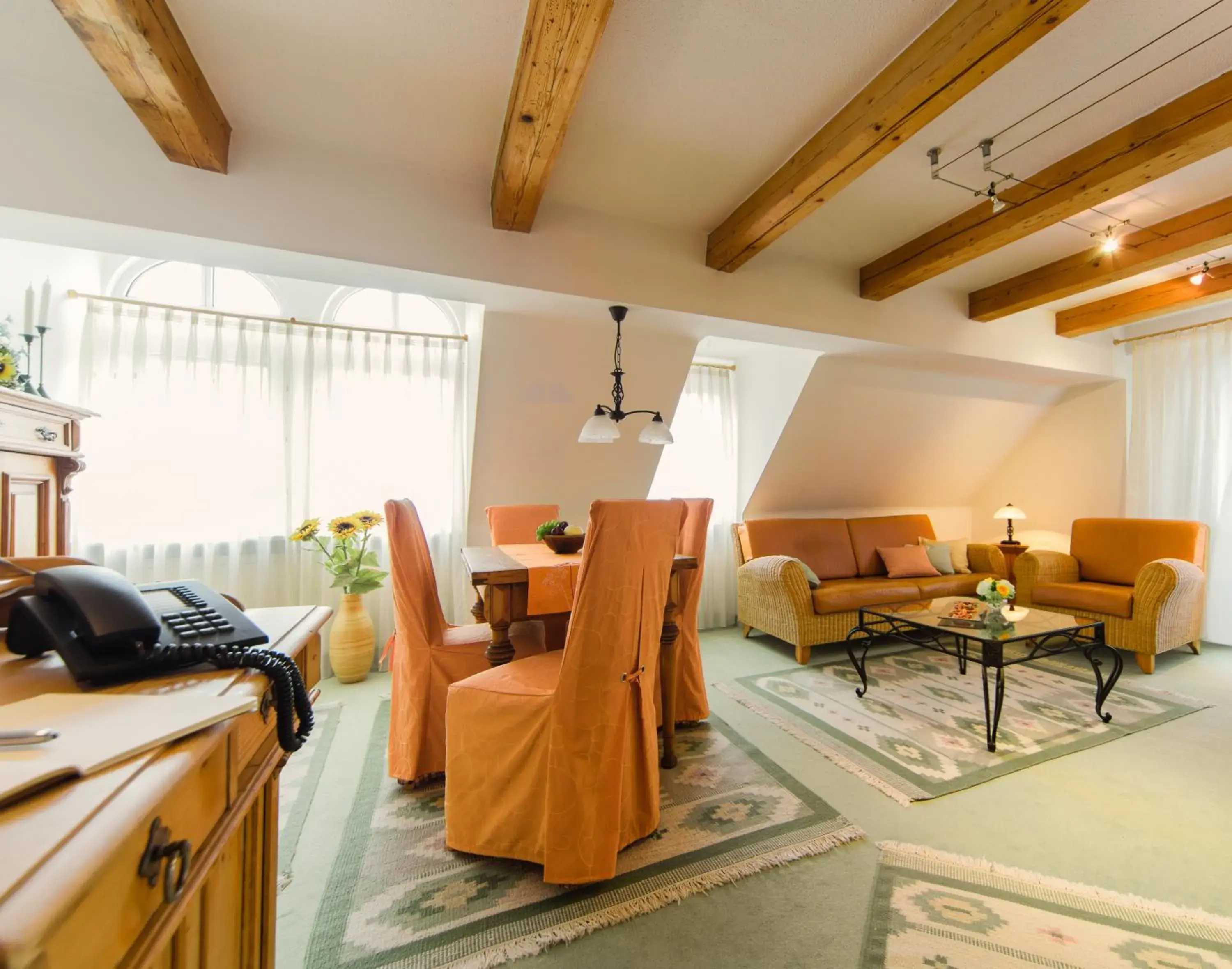 Suite - single occupancy in Ambient Hotel am Europakanal Suite - single occupancy in Ambient Hotel am Europakanal