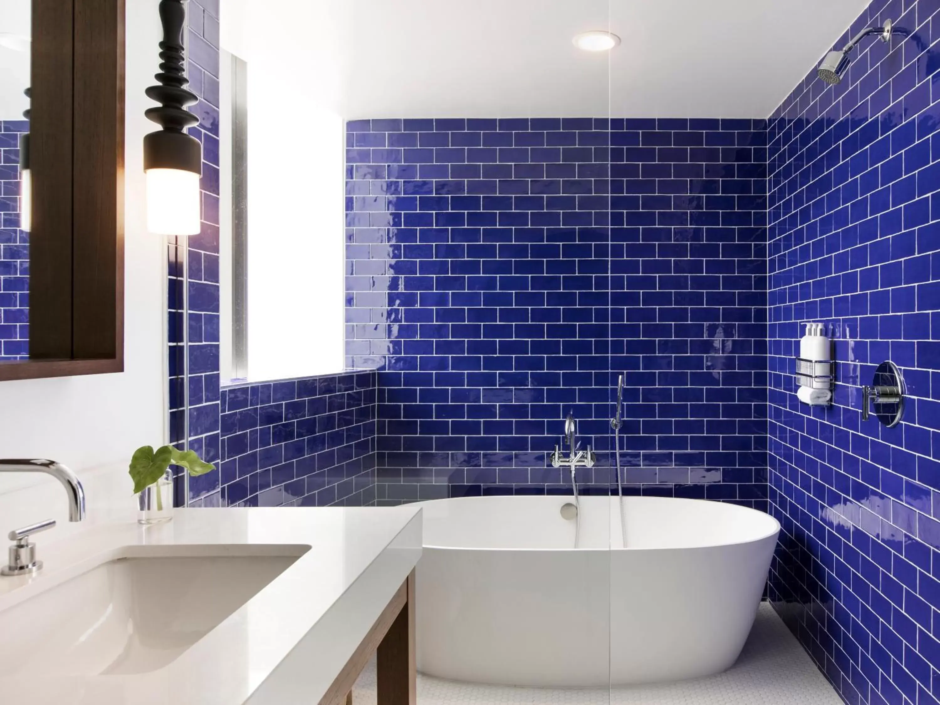 Photo of the whole room, Bathroom in Kimpton Angler’s Hotel South Beach, an IHG Hotel
