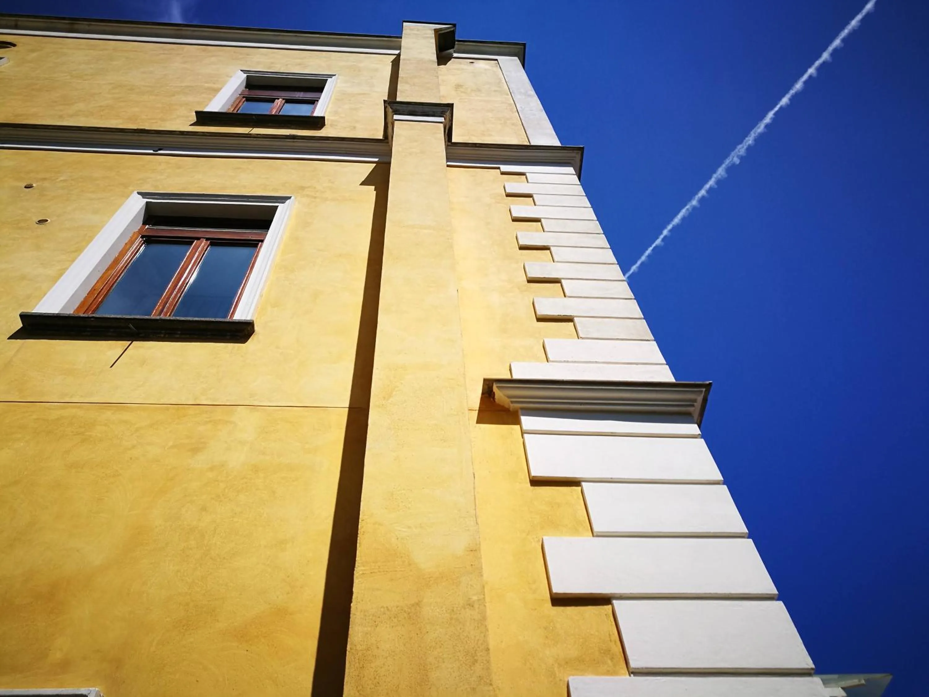 Property building in Hotel Torre Barbara