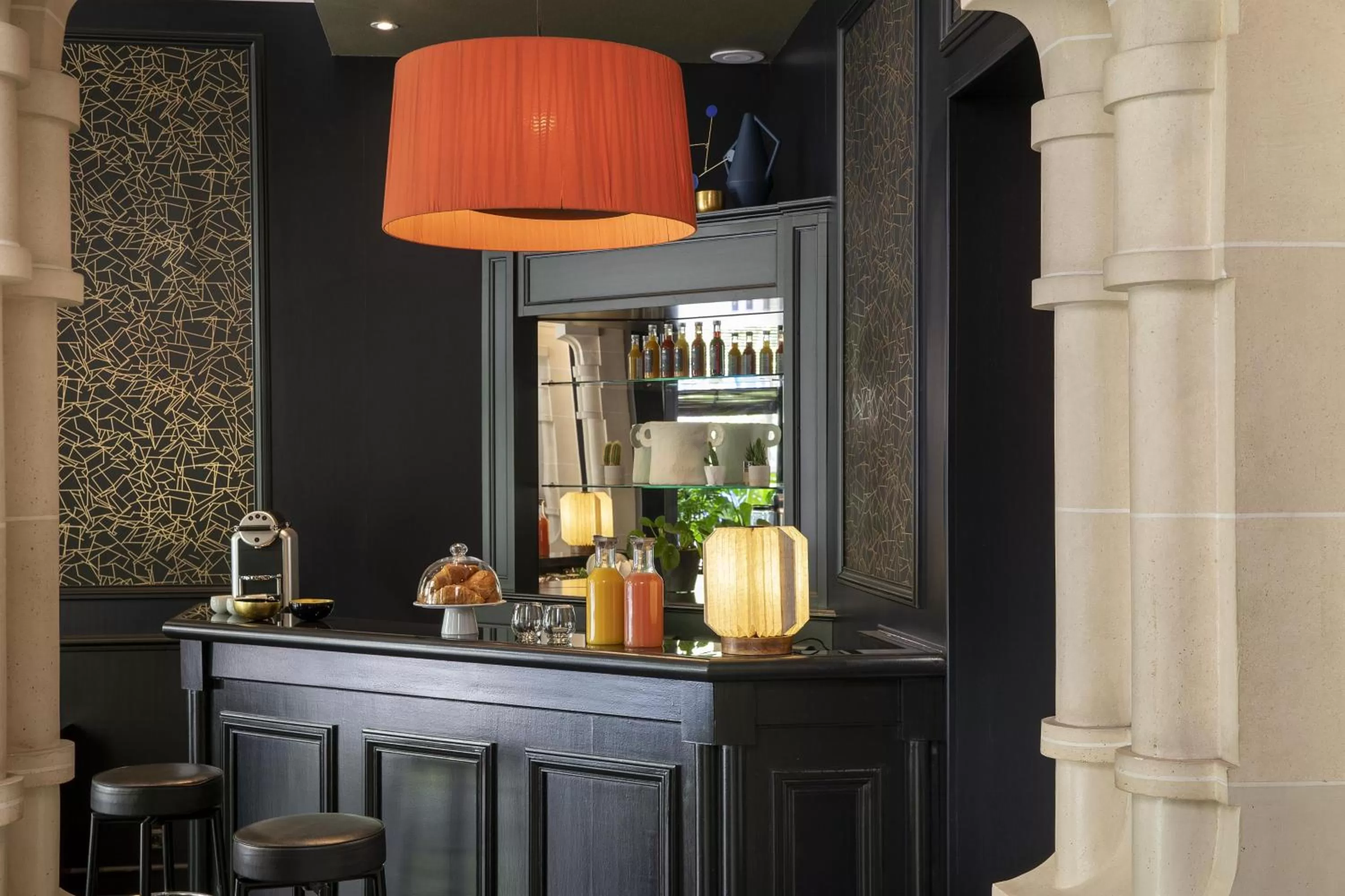 Meeting/conference room in Hôtel Elysées Régencia