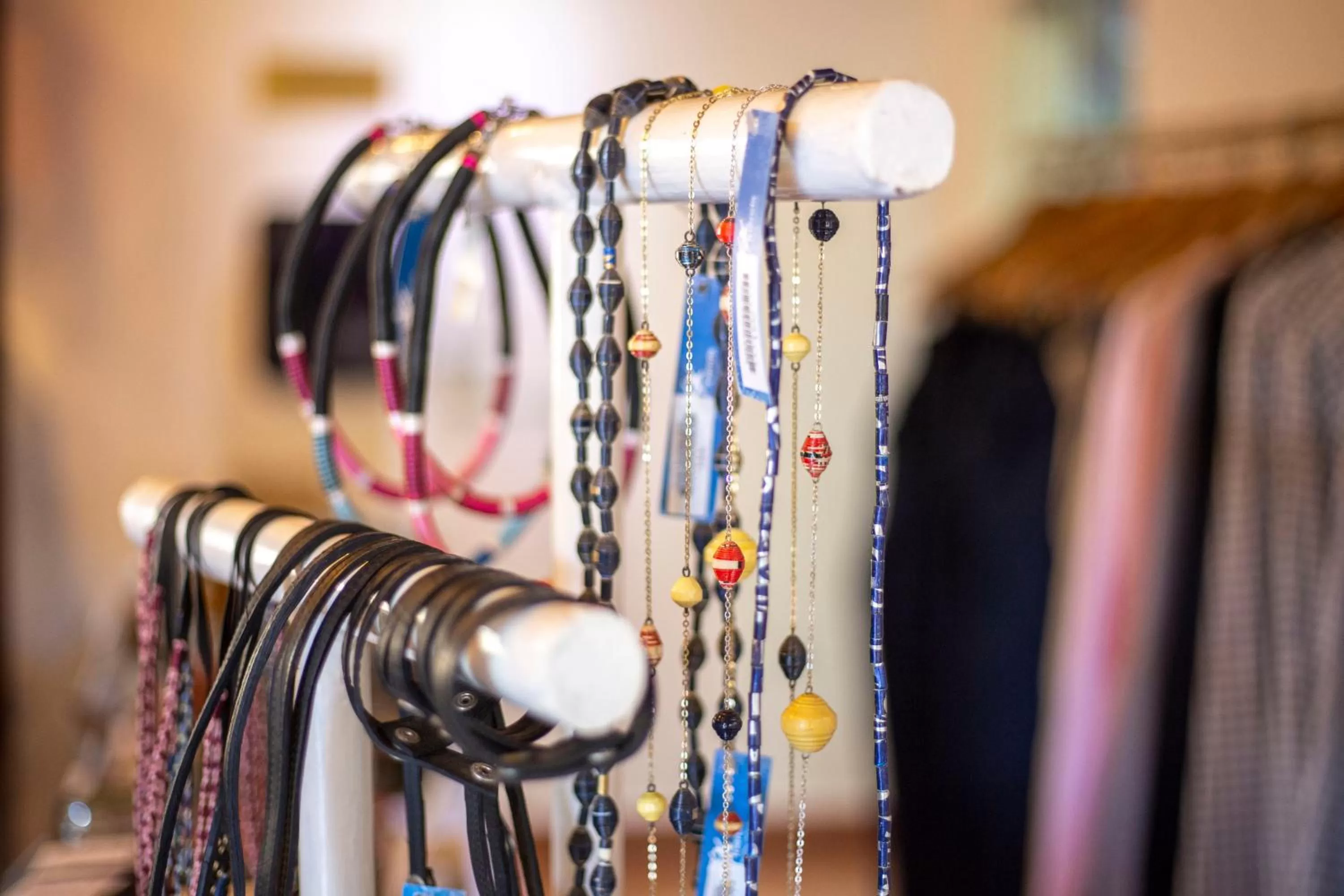 On-site shops in The Pavilion