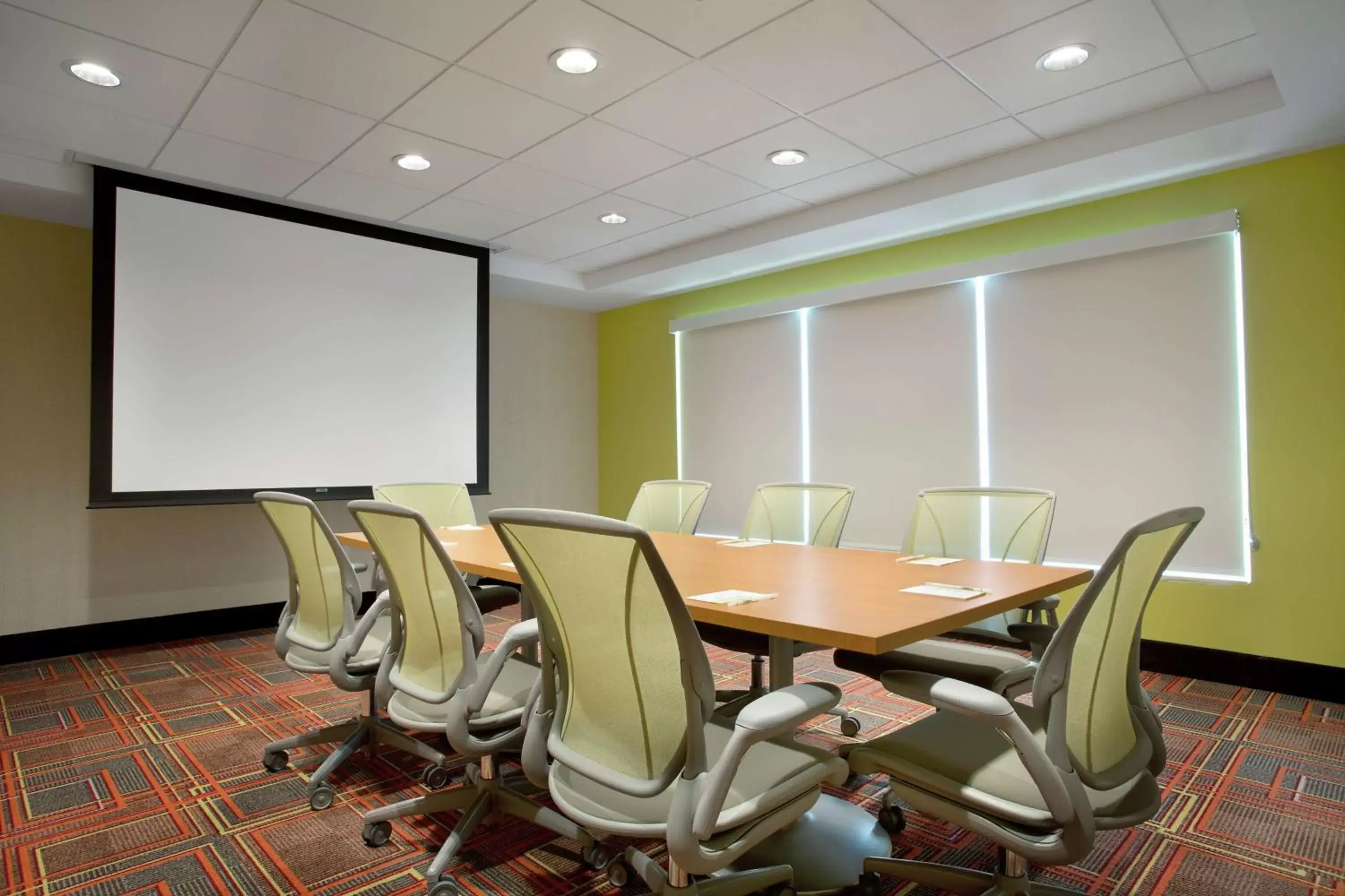 Meeting/conference room in Home2 Suites by Hilton San Antonio Airport, TX