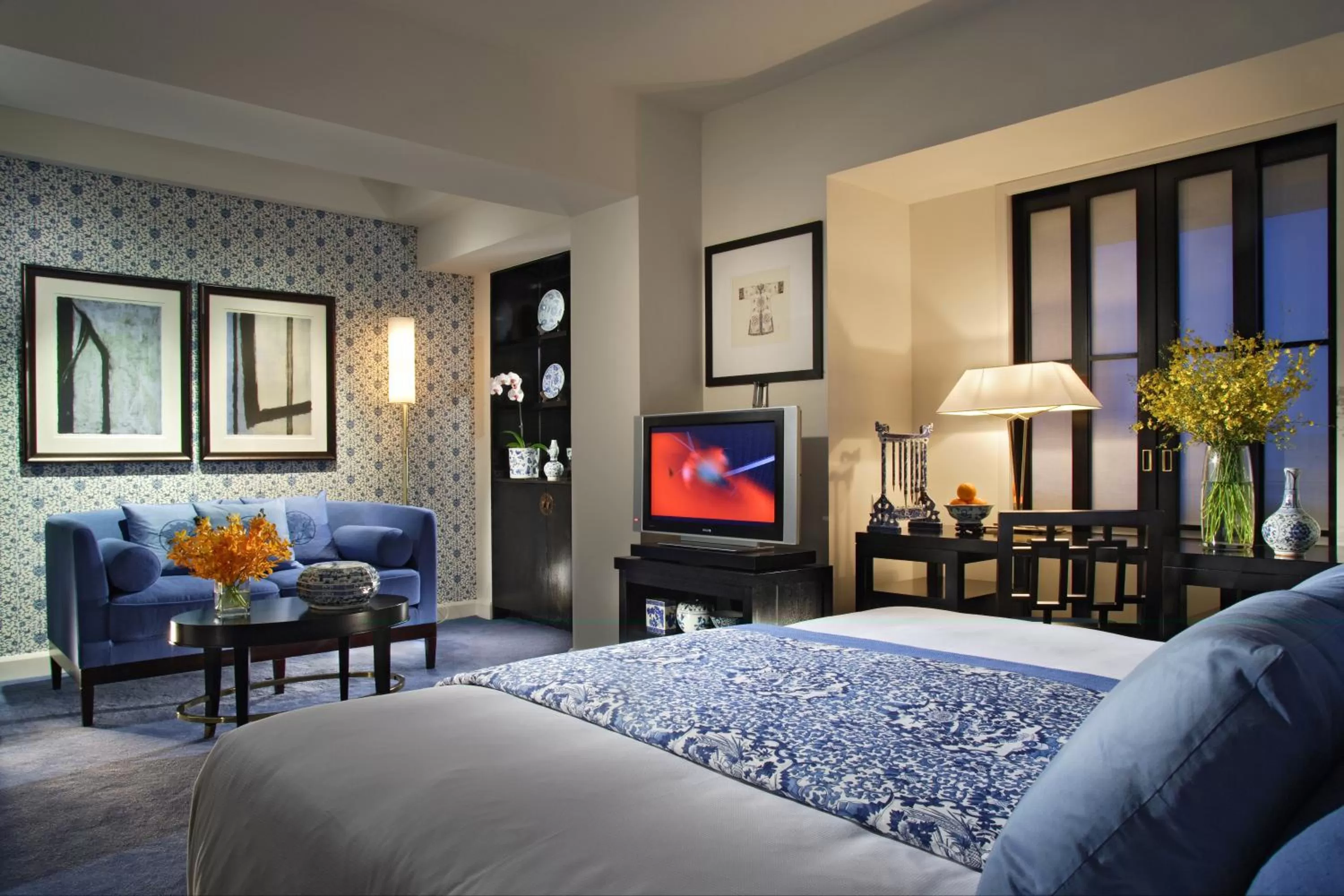 Signature Premier King Room  in Orchard Hotel Singapore