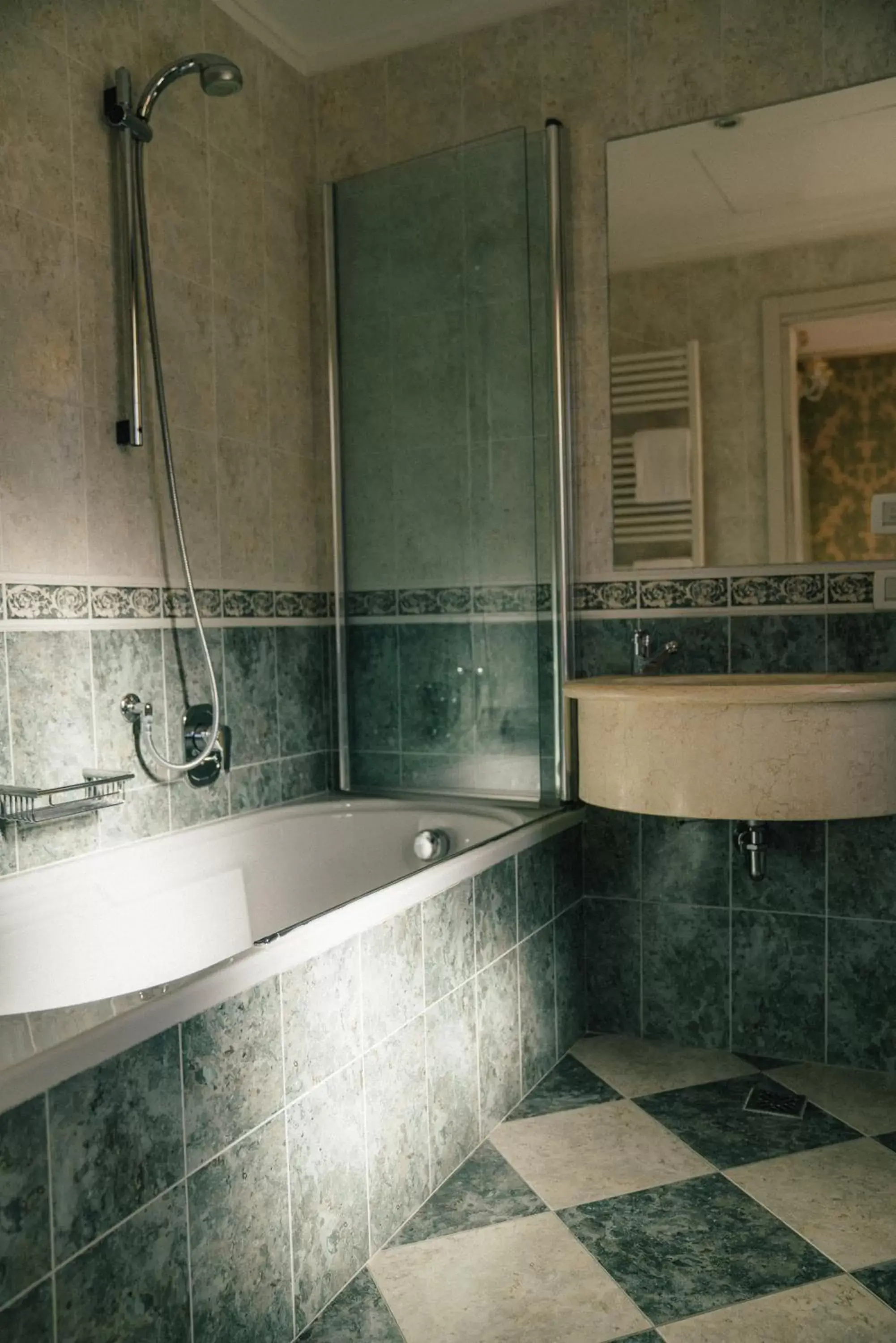 Bathroom in Murano Palace