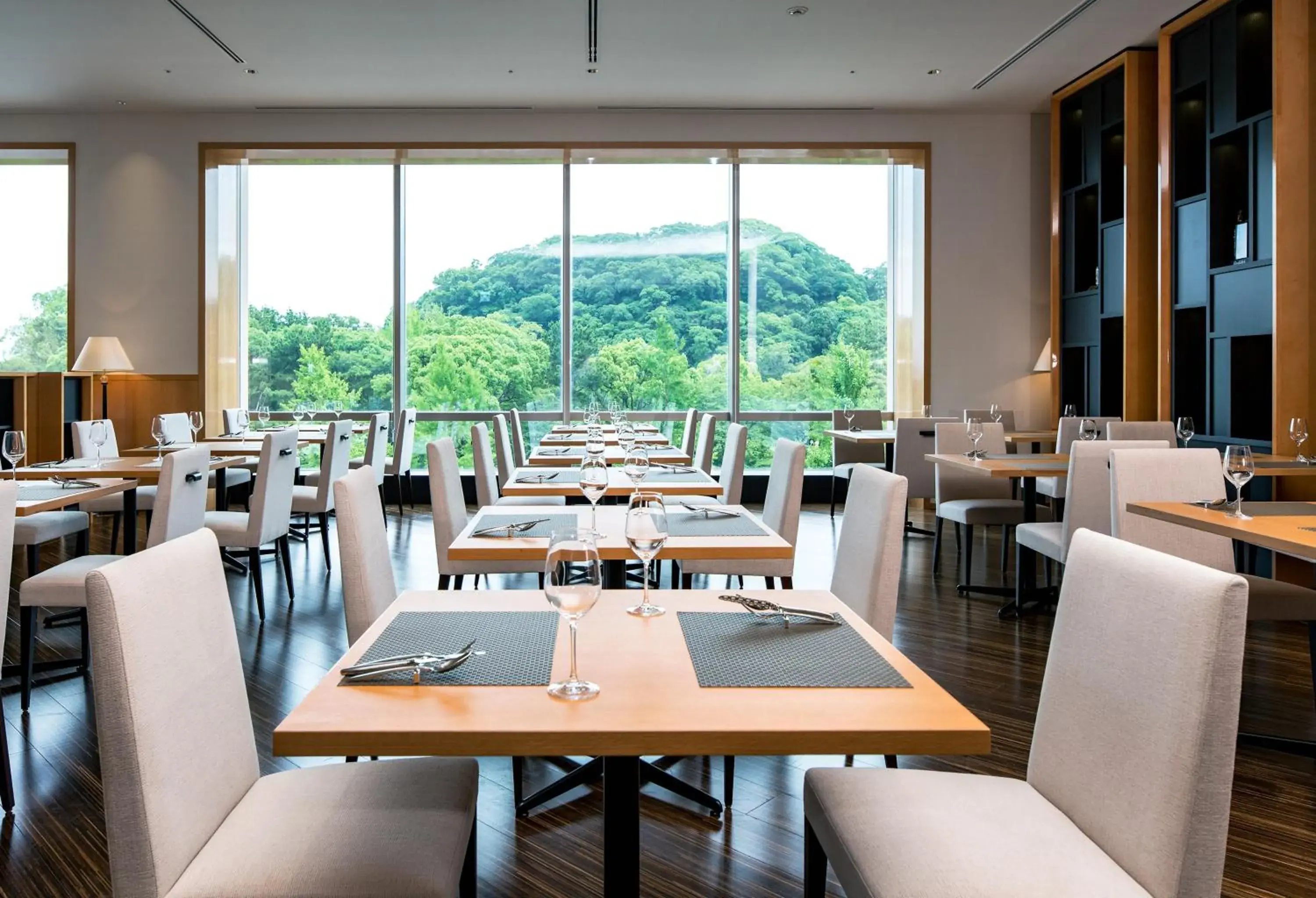 Restaurant/Places to Eat in Daiwa Roynet Hotel Wakayama Castle