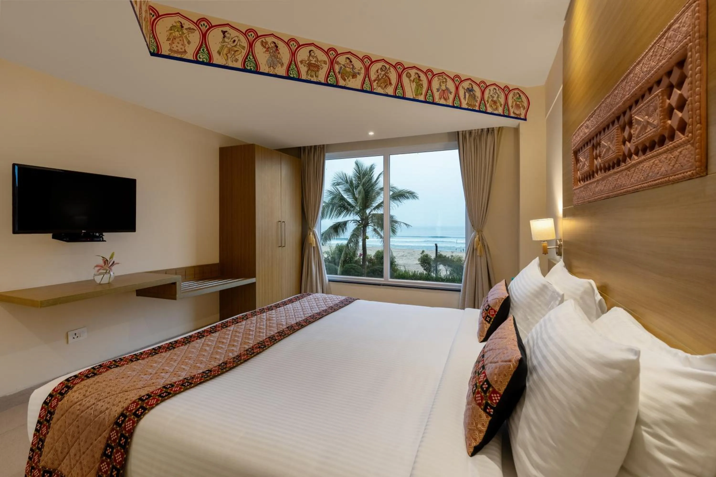 Bed in Sterling Puri