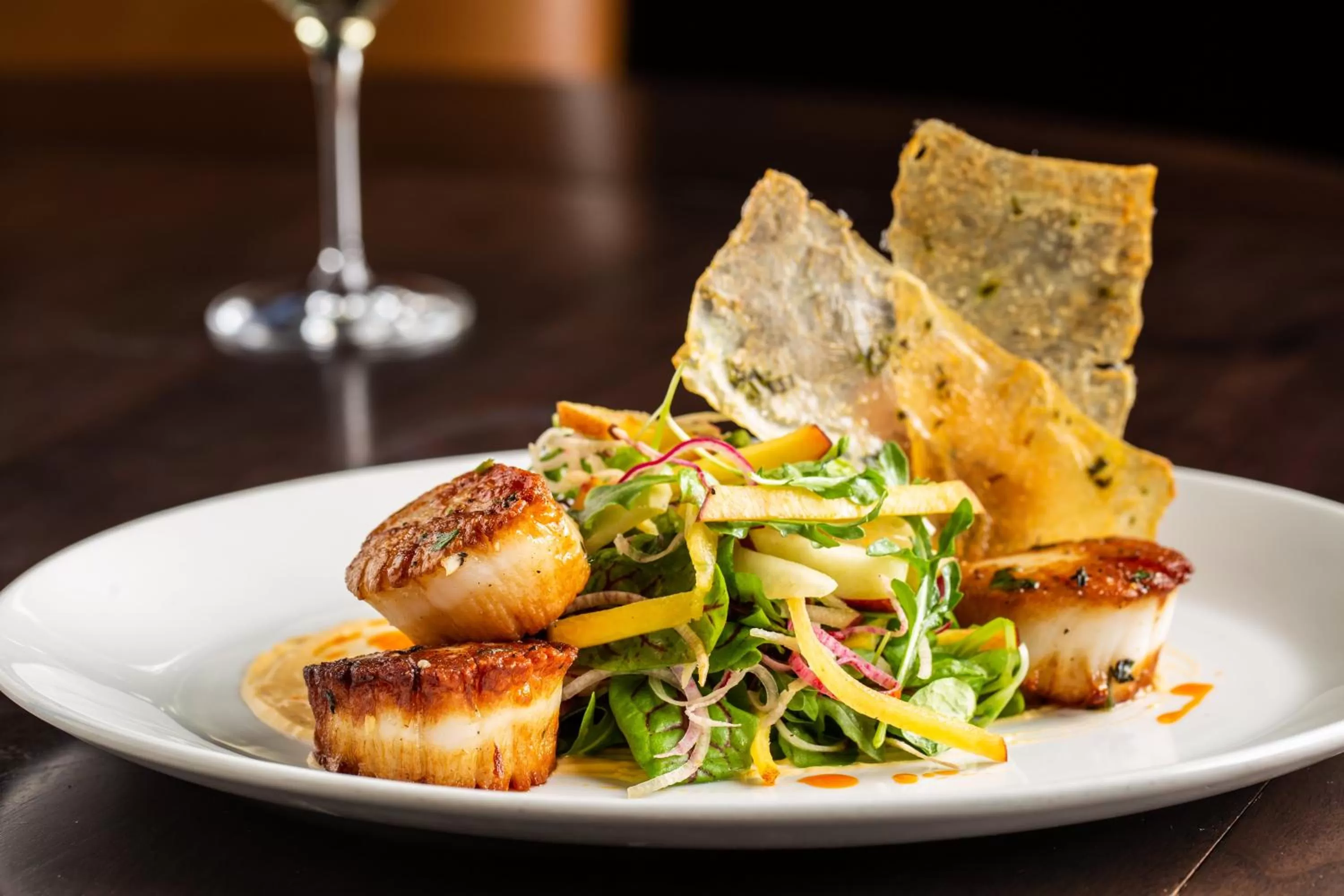 Restaurant/places to eat in Kimpton Taconic Hotel by IHG