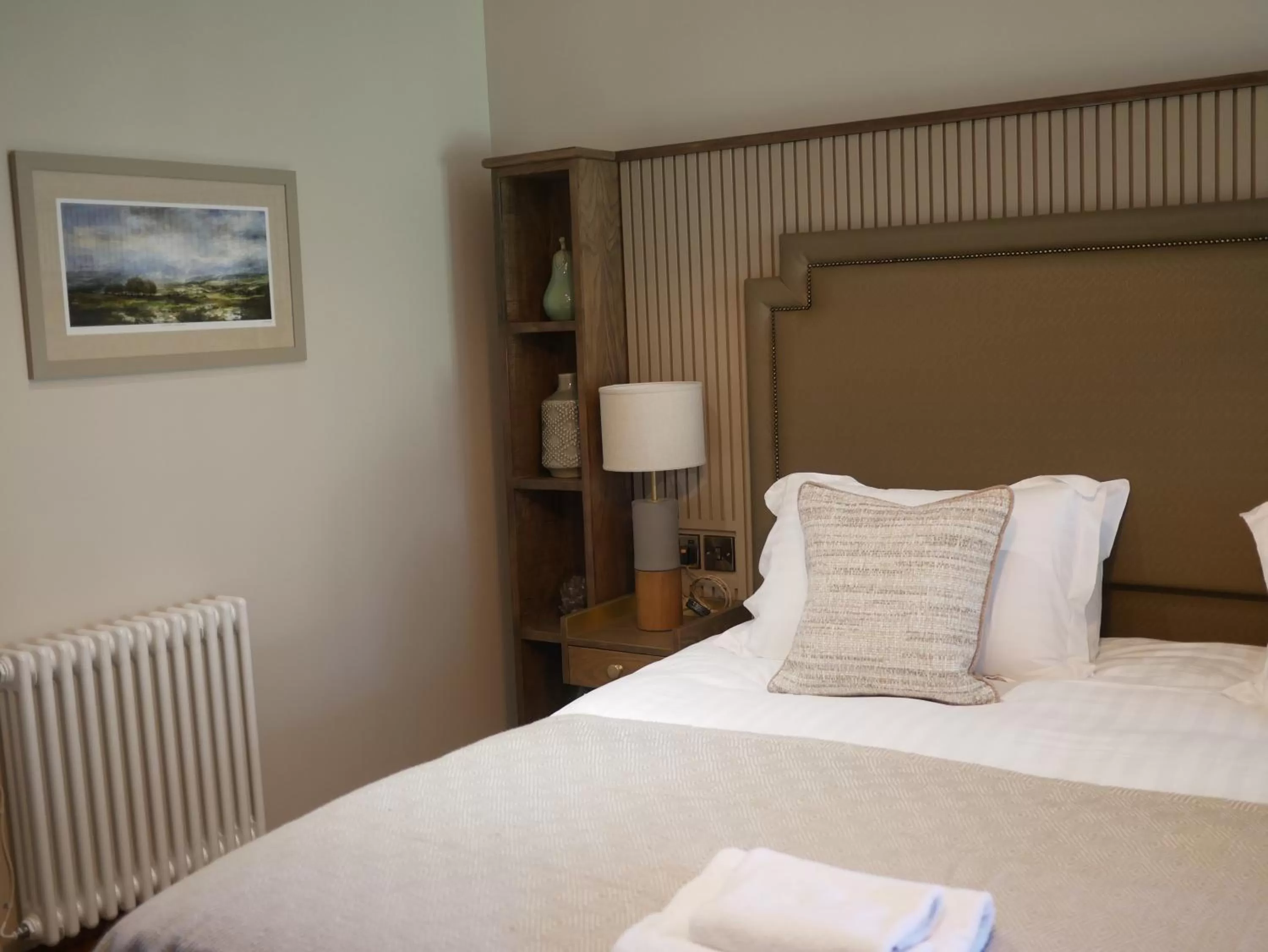 Bed in The Tempest Arms