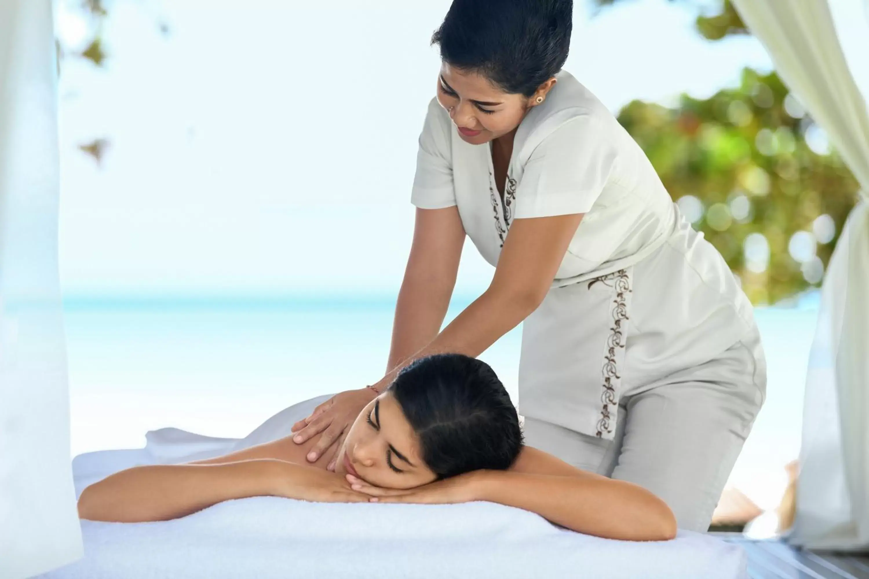 Spa and wellness centre/facilities in The Laguna, A Luxury Collection Resort & Spa, Nusa Dua, Bali