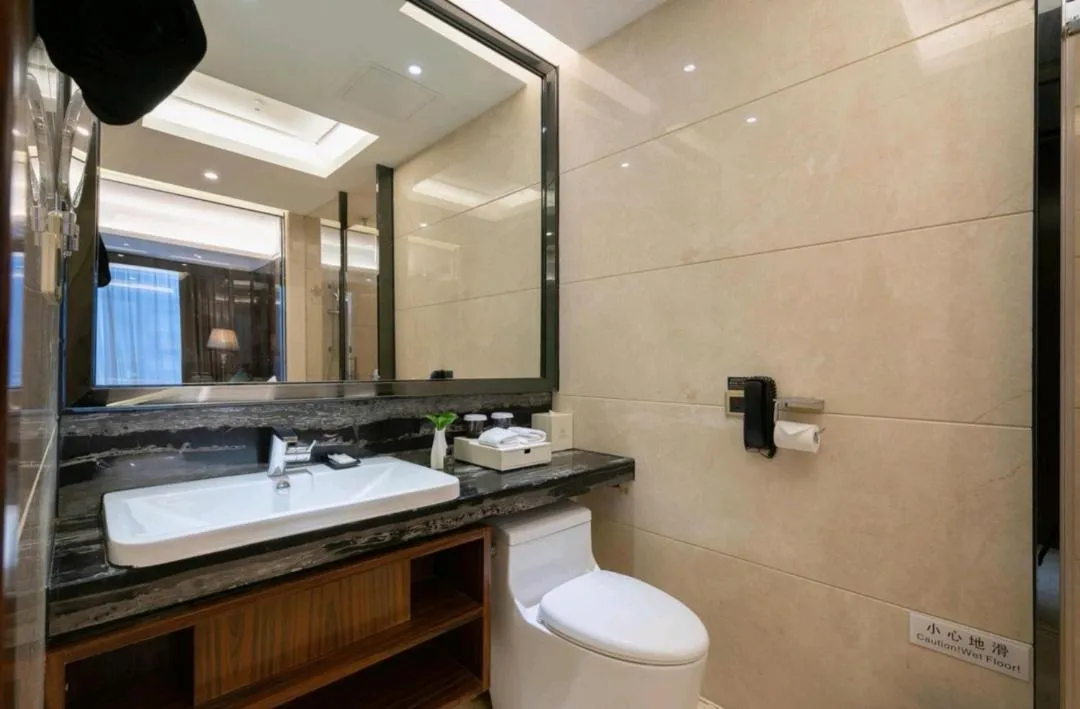 Honder International Hotel - Free shuttle bus between hotel and exhibition center during Canton Fair period