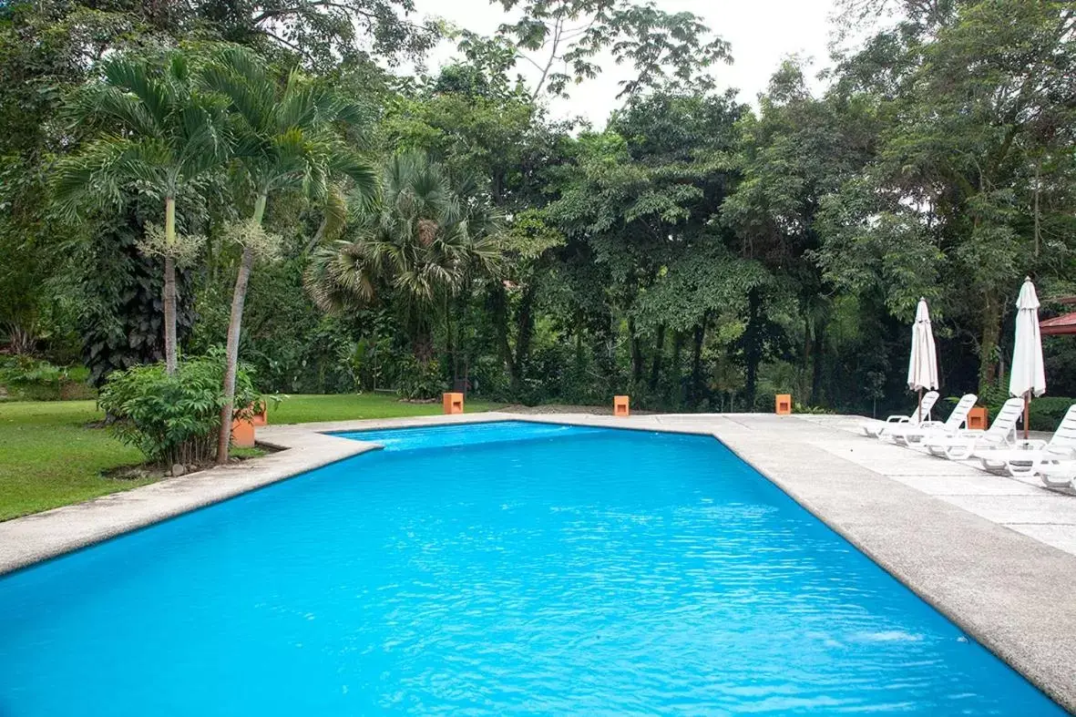 Swimming Pool in Argovia Finca Resort