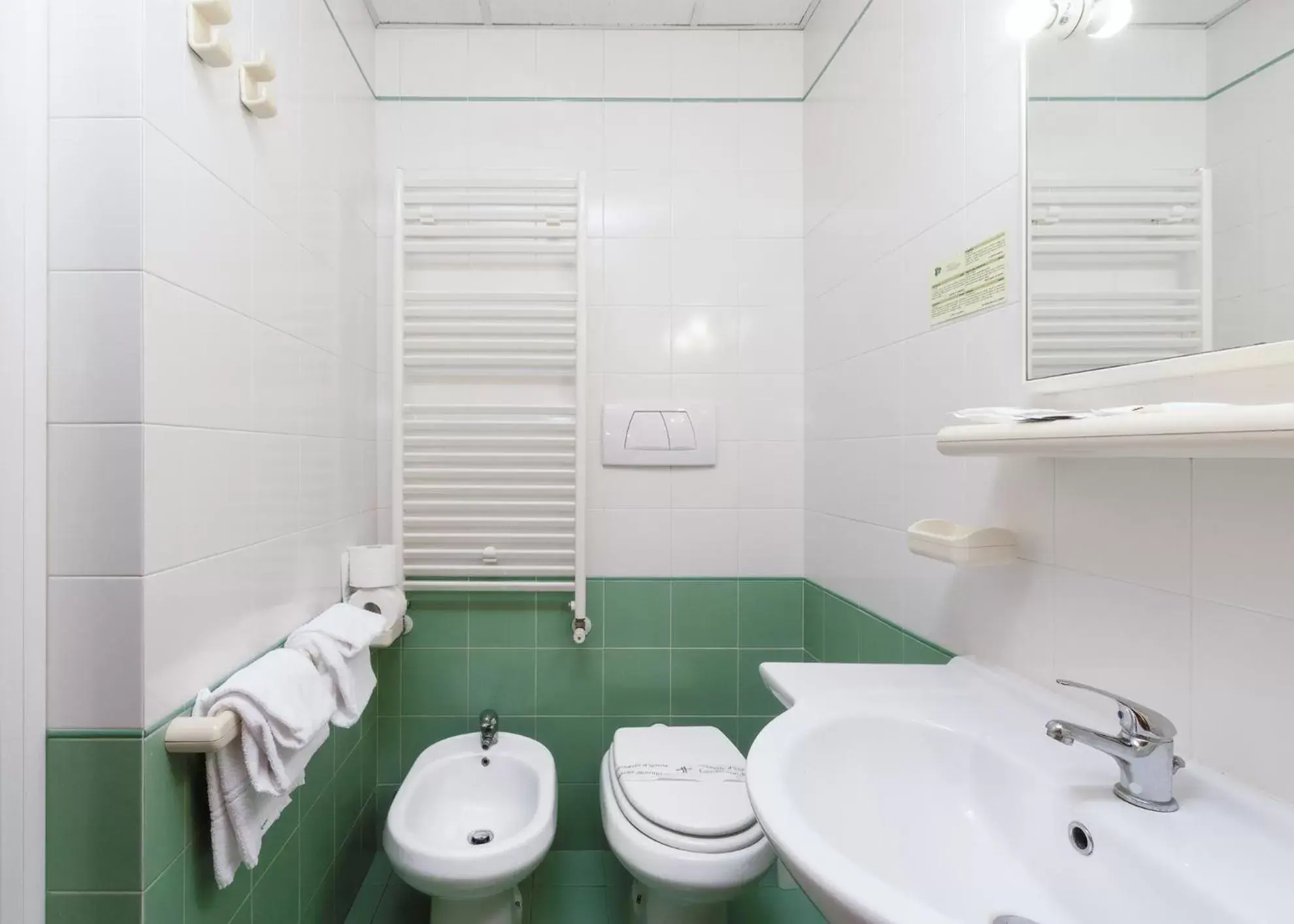Toilet, Bathroom in Casa Betania
