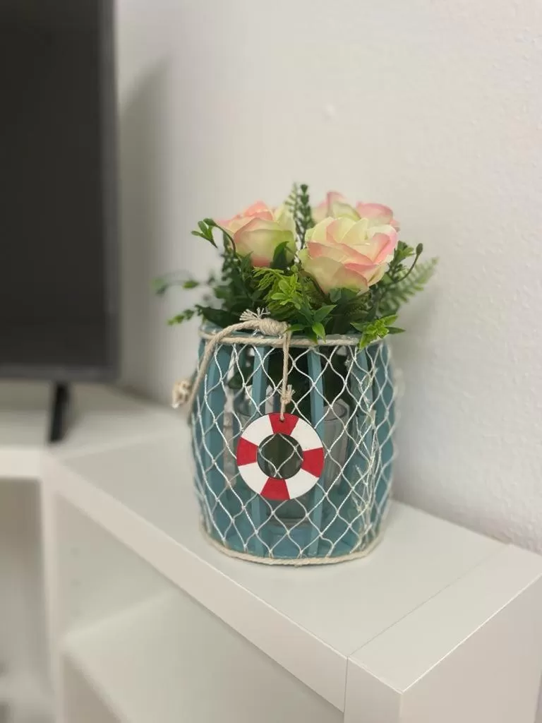 TV/Entertainment Center in la Maison del Mas Family