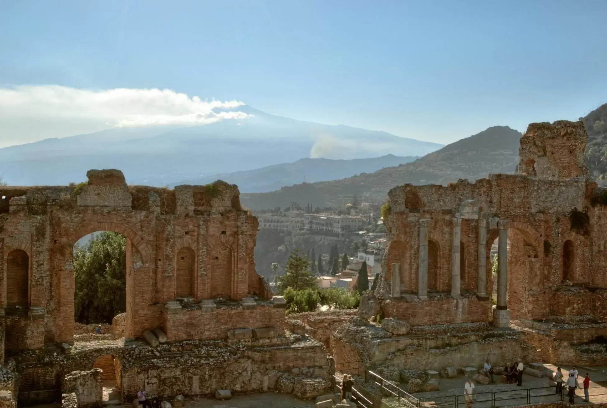 Nearby landmark in B&B AKROPOLIS