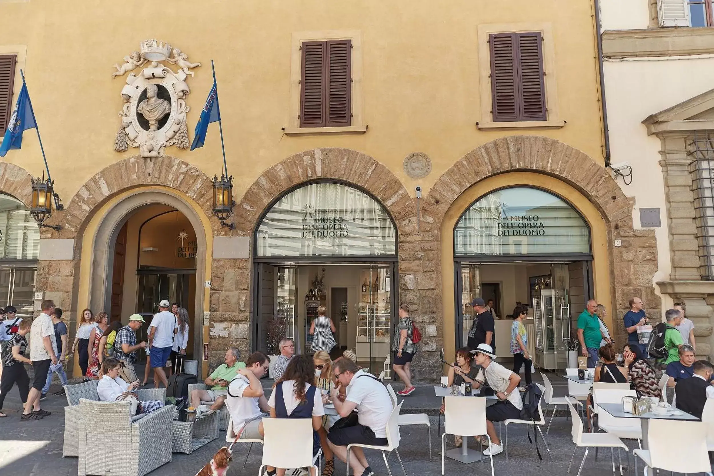 Lounge or bar, Restaurant/Places to Eat in B&B Di Piazza Del Duomo
