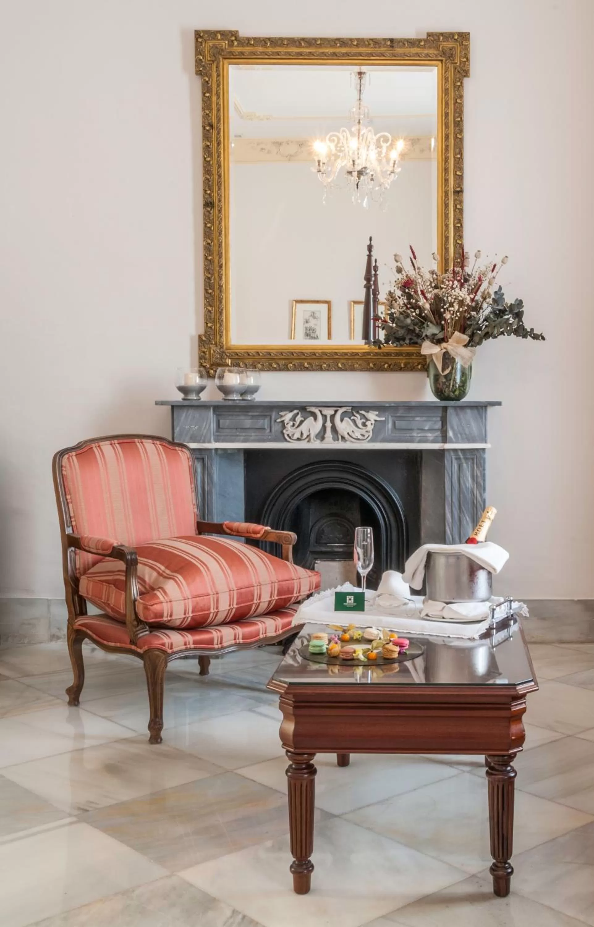 Superior Double or Twin Room in Hotel Duques de Medinaceli