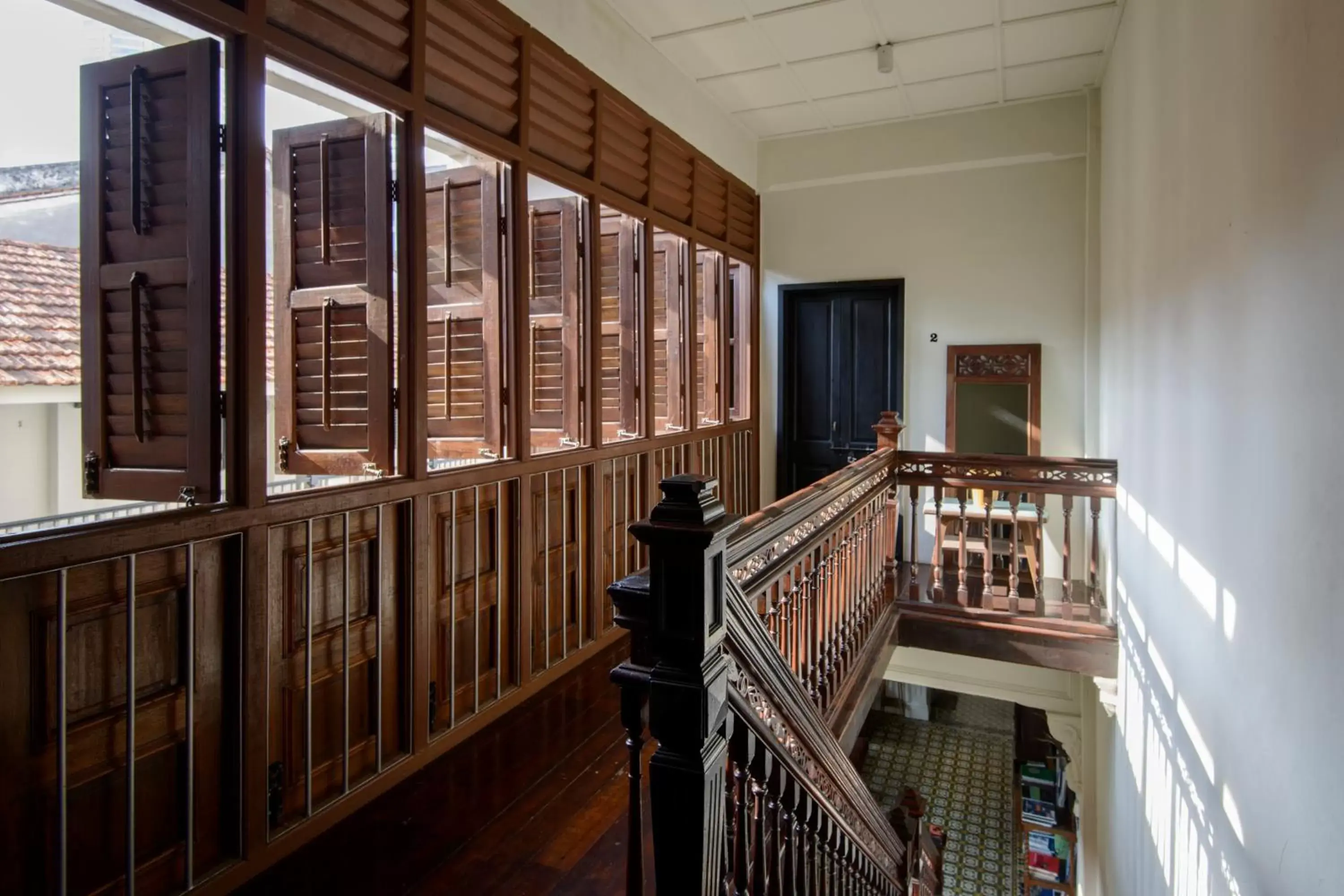 Balcony/Terrace in Noordin Mews