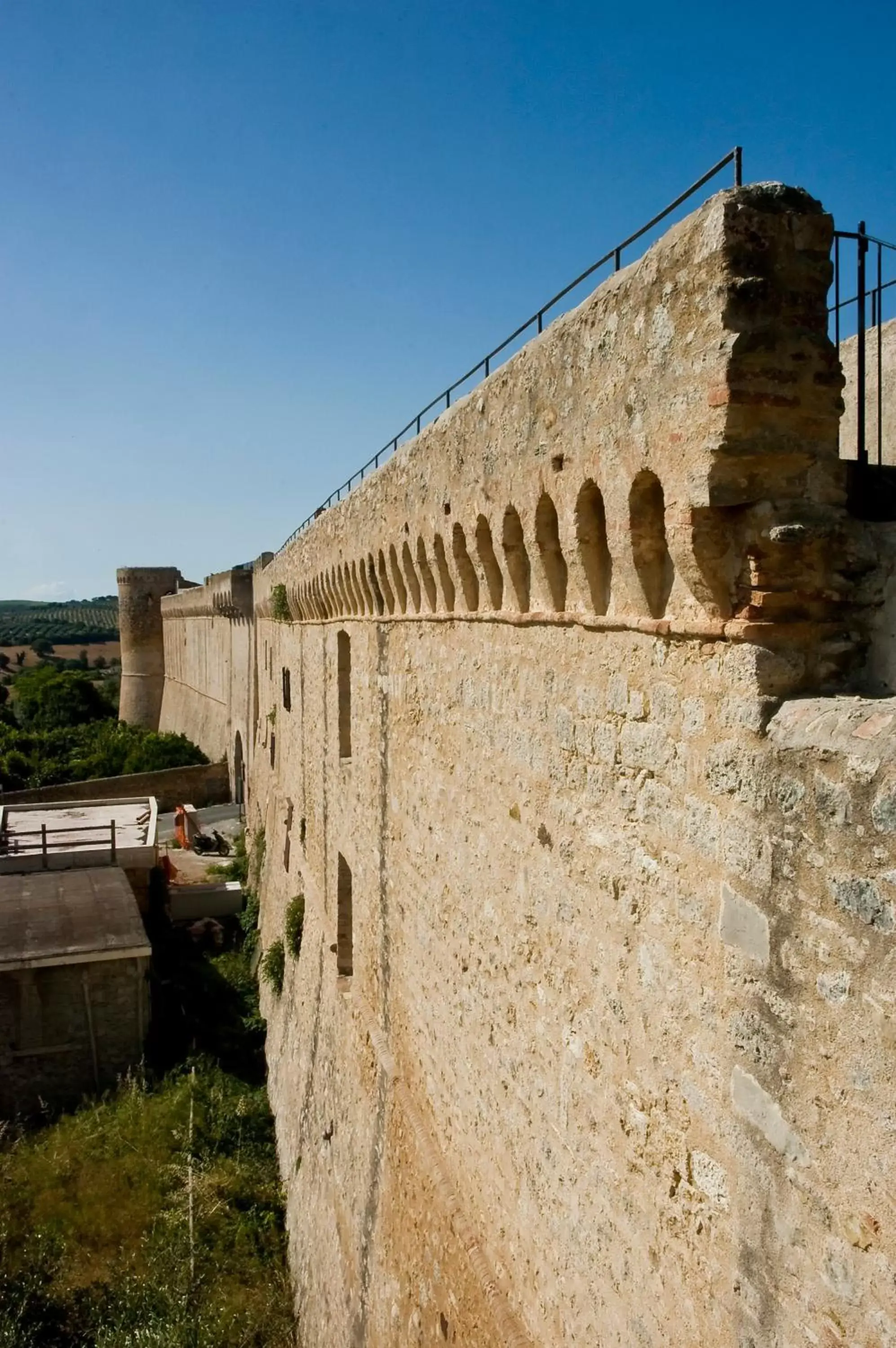 City view, Property Building in Locanda Delle Mura Anna De Croy