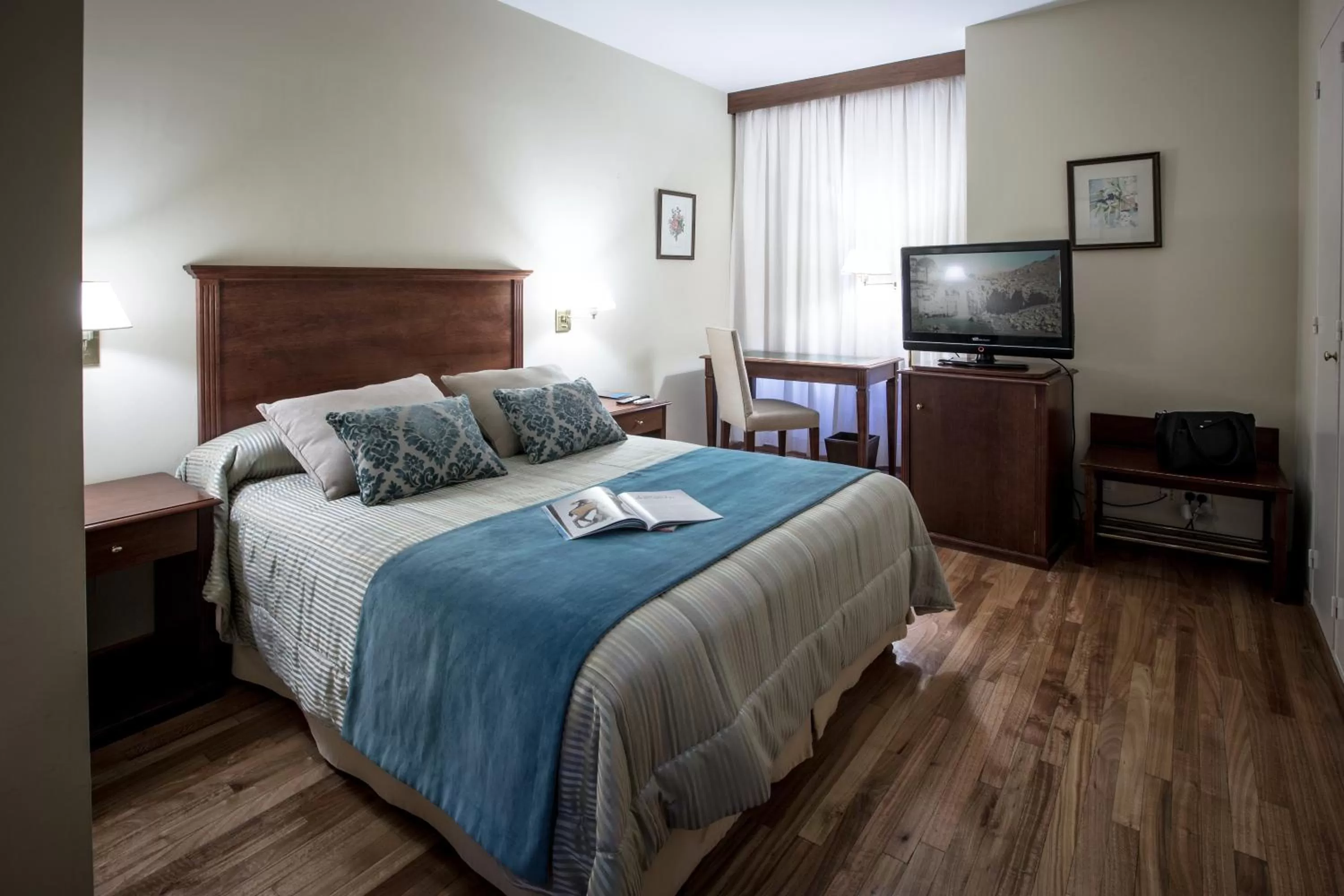 Bed in Grand Brizo Comahue