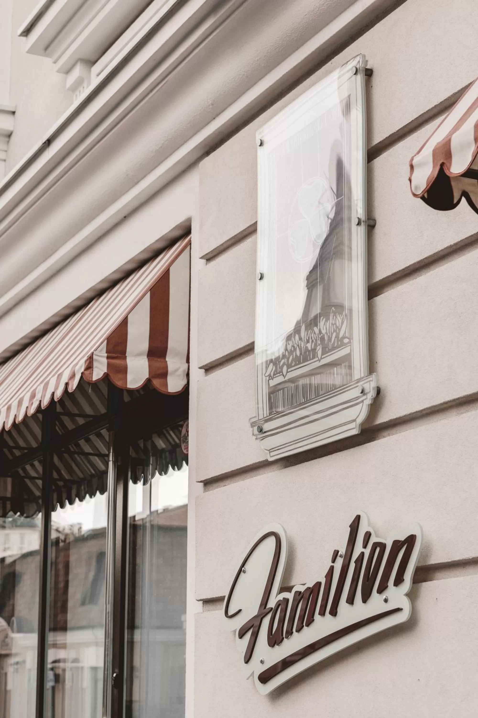 Property building in Familion ApartHotel