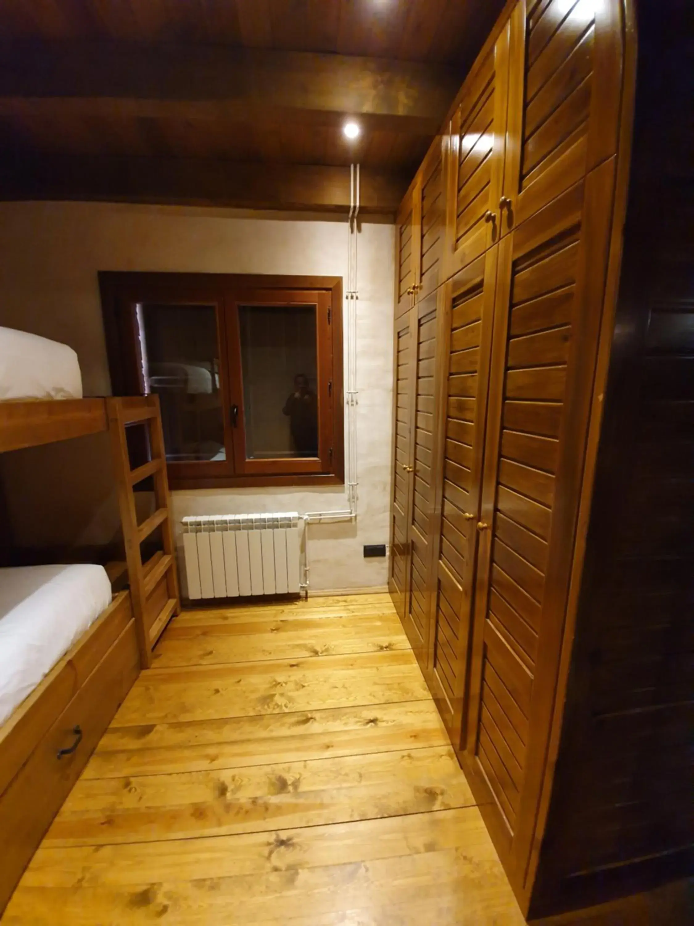 bunk bed in Hotel Puig Francó - Adults Only