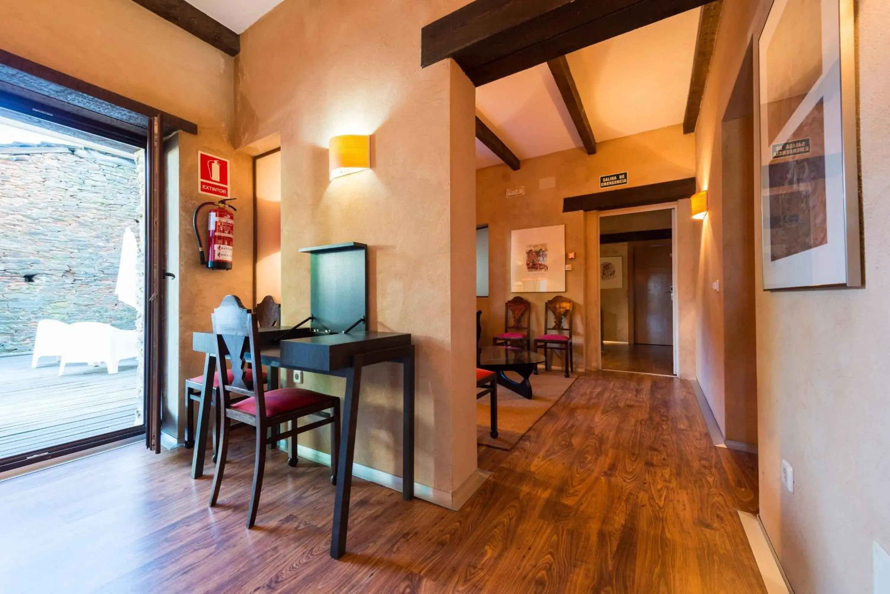 Other, Dining Area in Posada Real de Las Misas