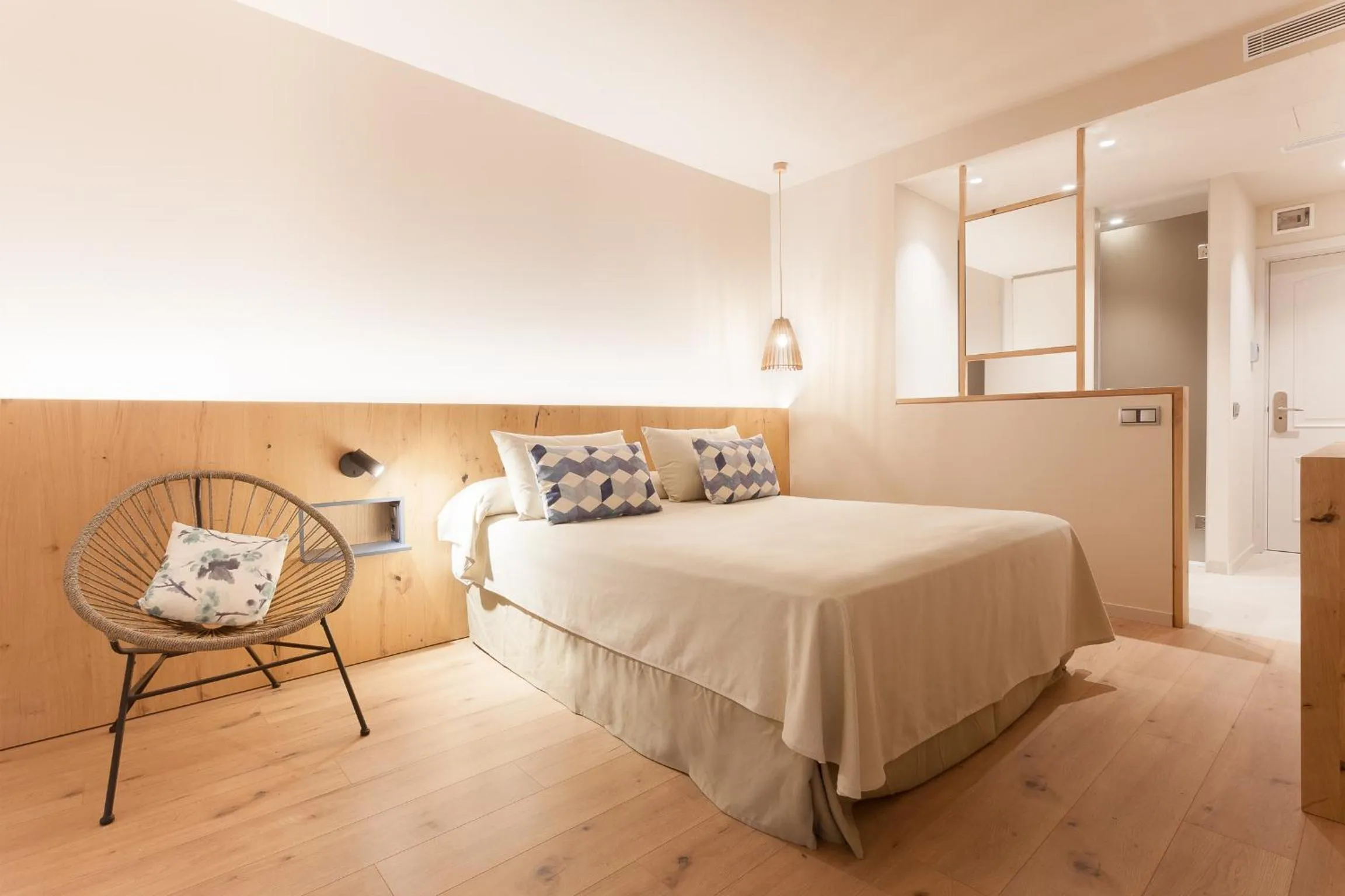 Bed in Hotel Maritim 4 Superior