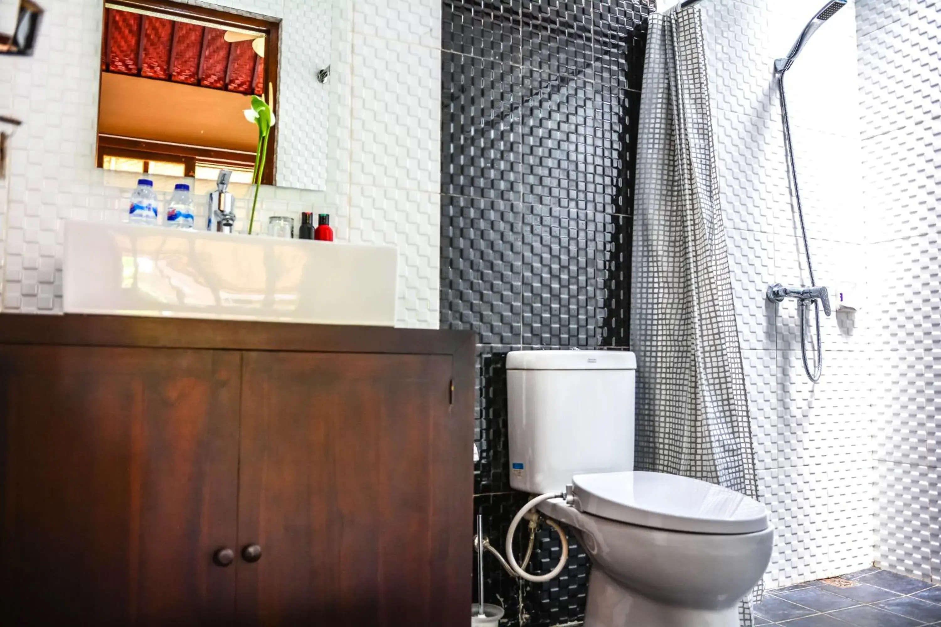 Bathroom in Griya Sriwedari