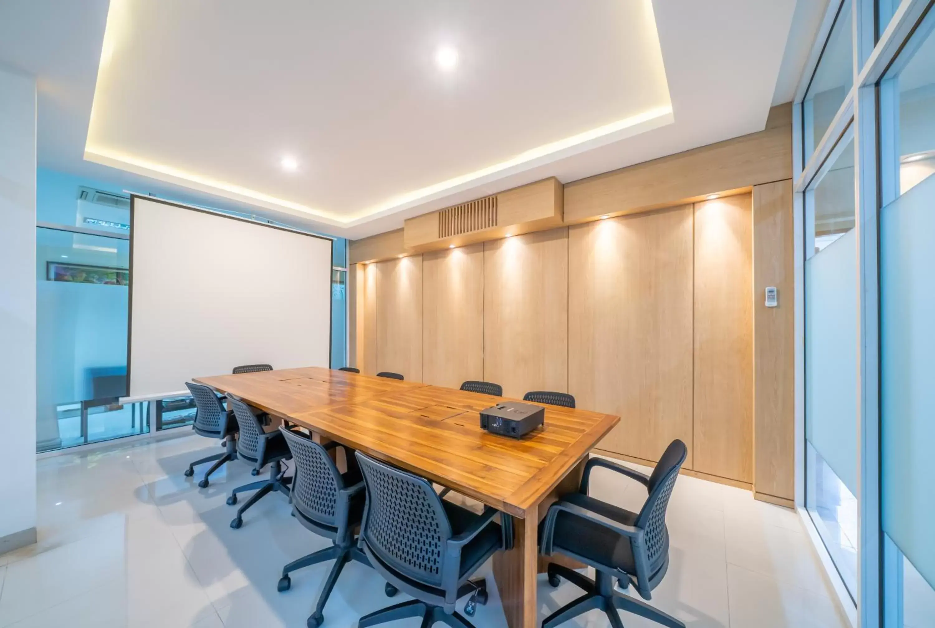 Property building in Sara Residence by Nakula Property building in Sara Residence by Nakula