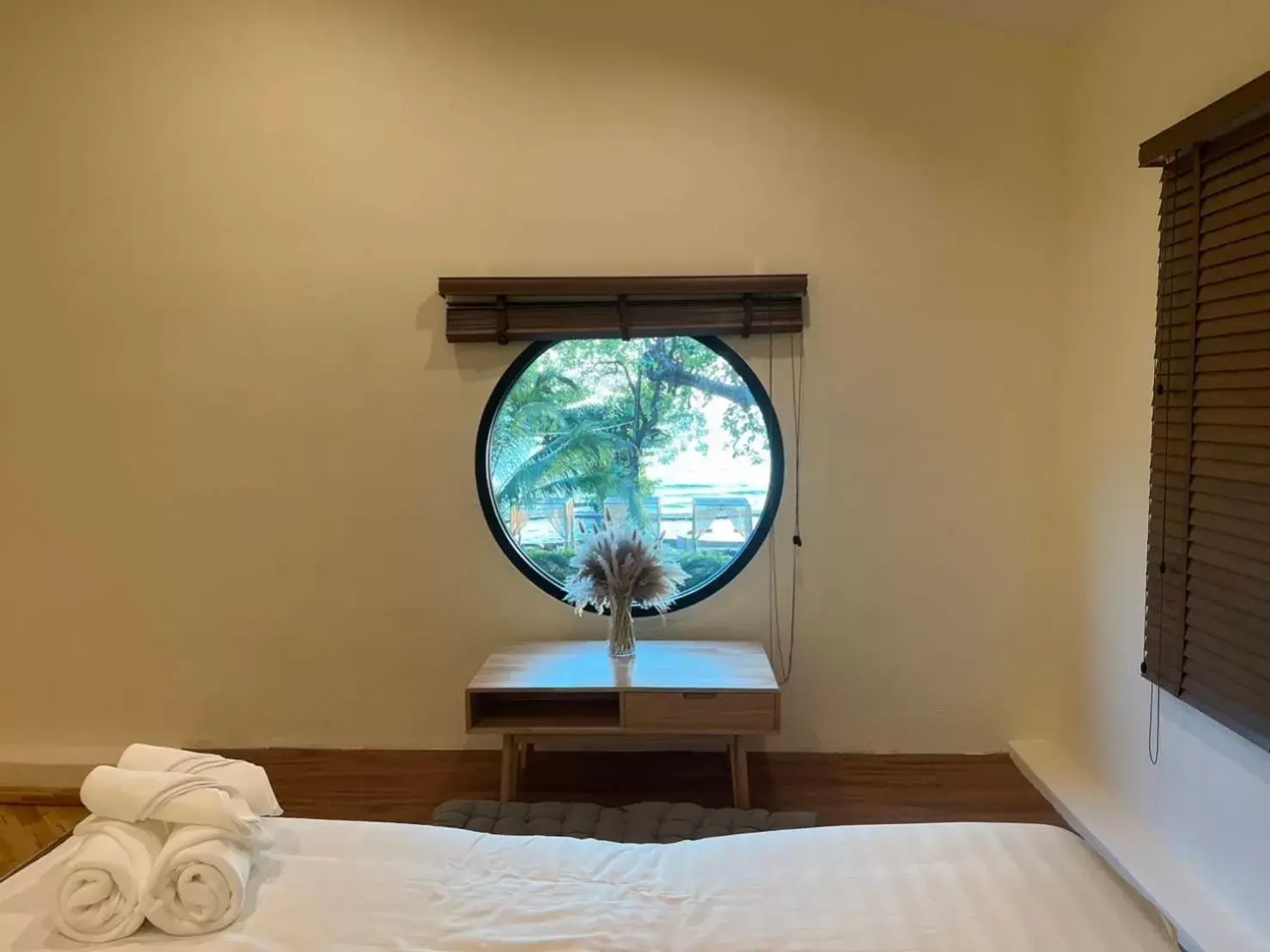 Bedroom, Bed in Siam Beach Resort