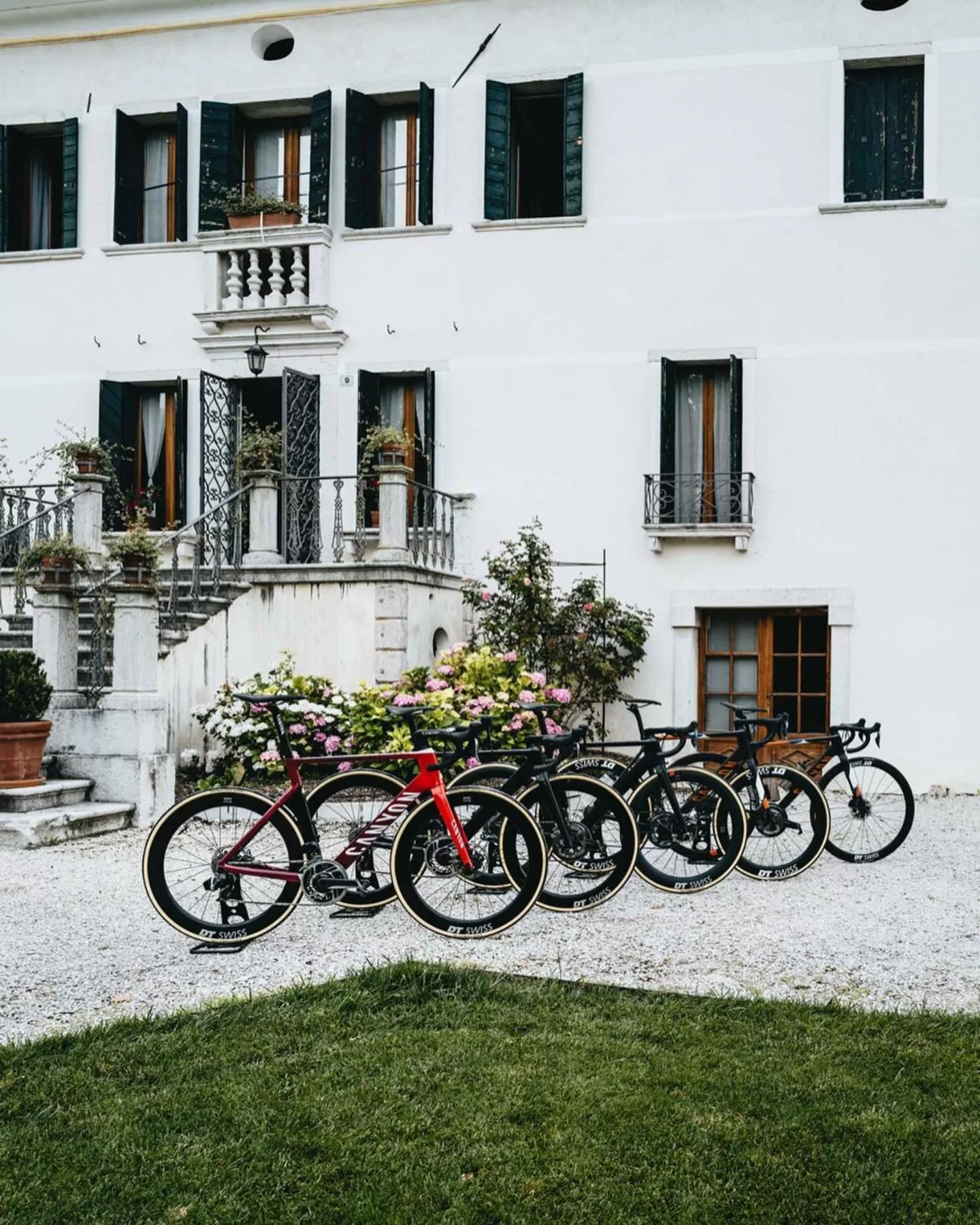 Property building in Villa San Liberale - Suites & Wellness - Villa Veneta