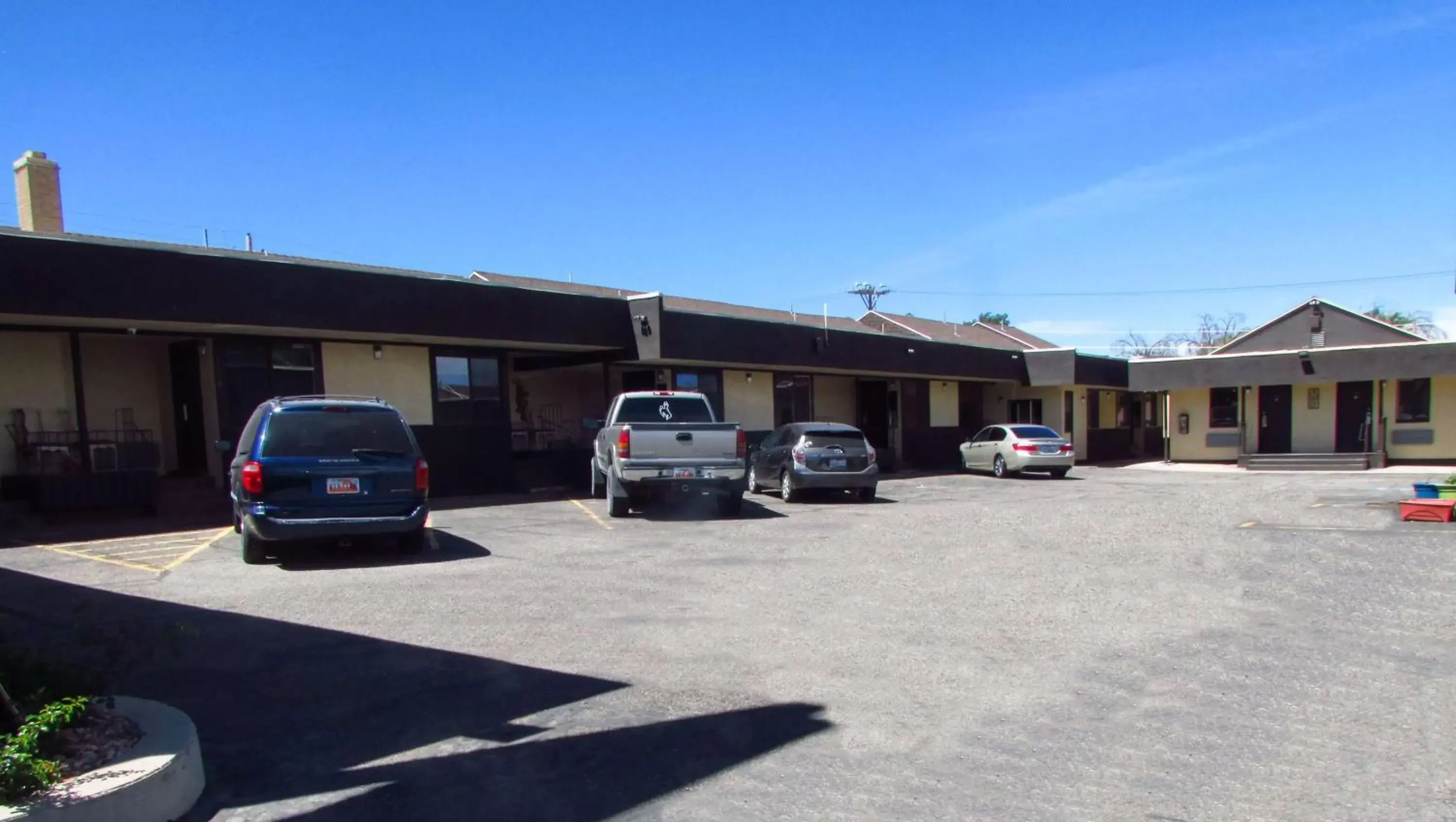 Property Building in Magnuson Cedar City