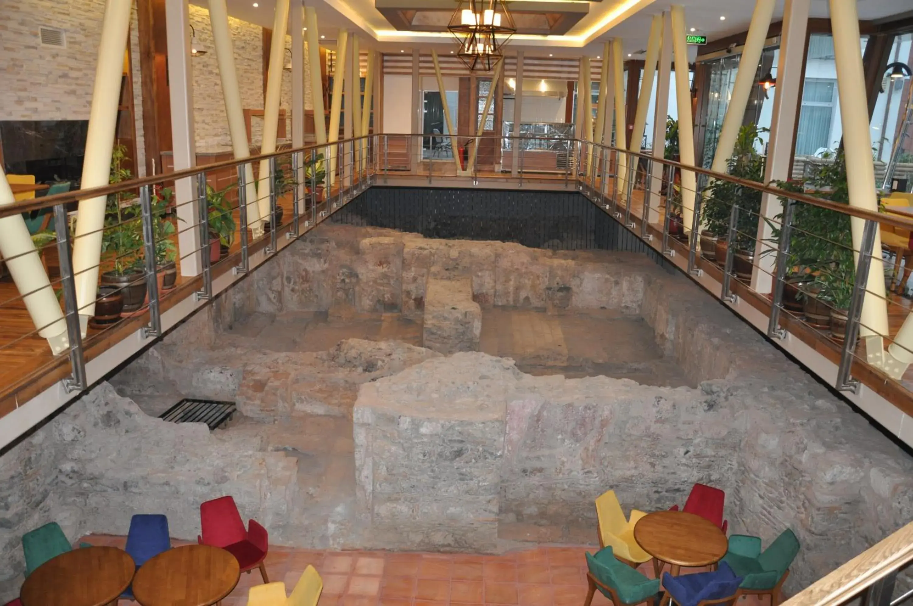 Property building in Giritligil Hotel Property building in Giritligil Hotel