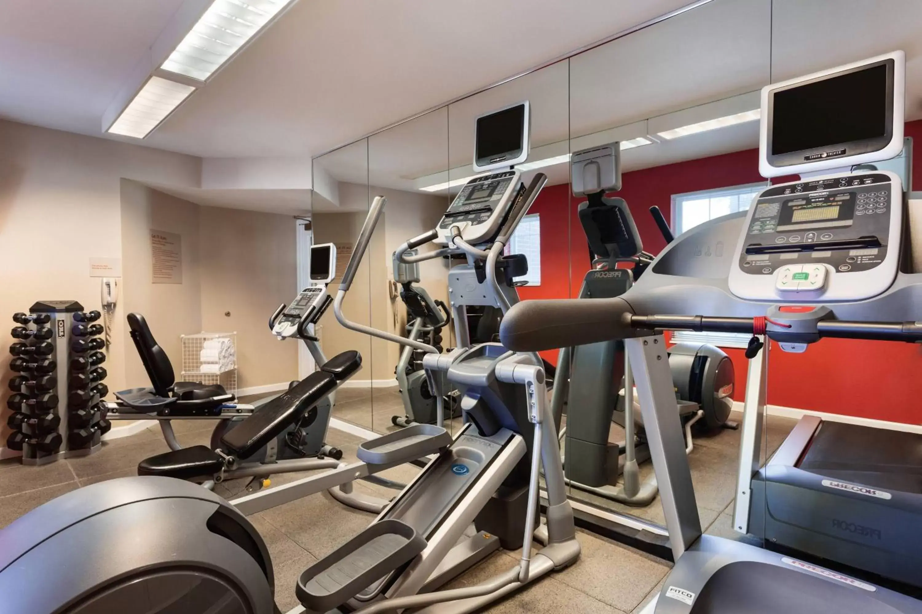 Fitness centre/facilities, Fitness Center/Facilities in TownePlace Suites Salt Lake City Layton