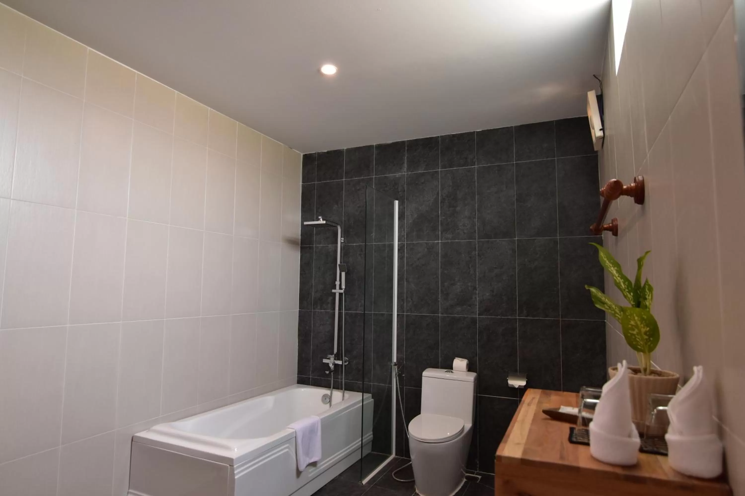 Bathroom in Samnak Lounge