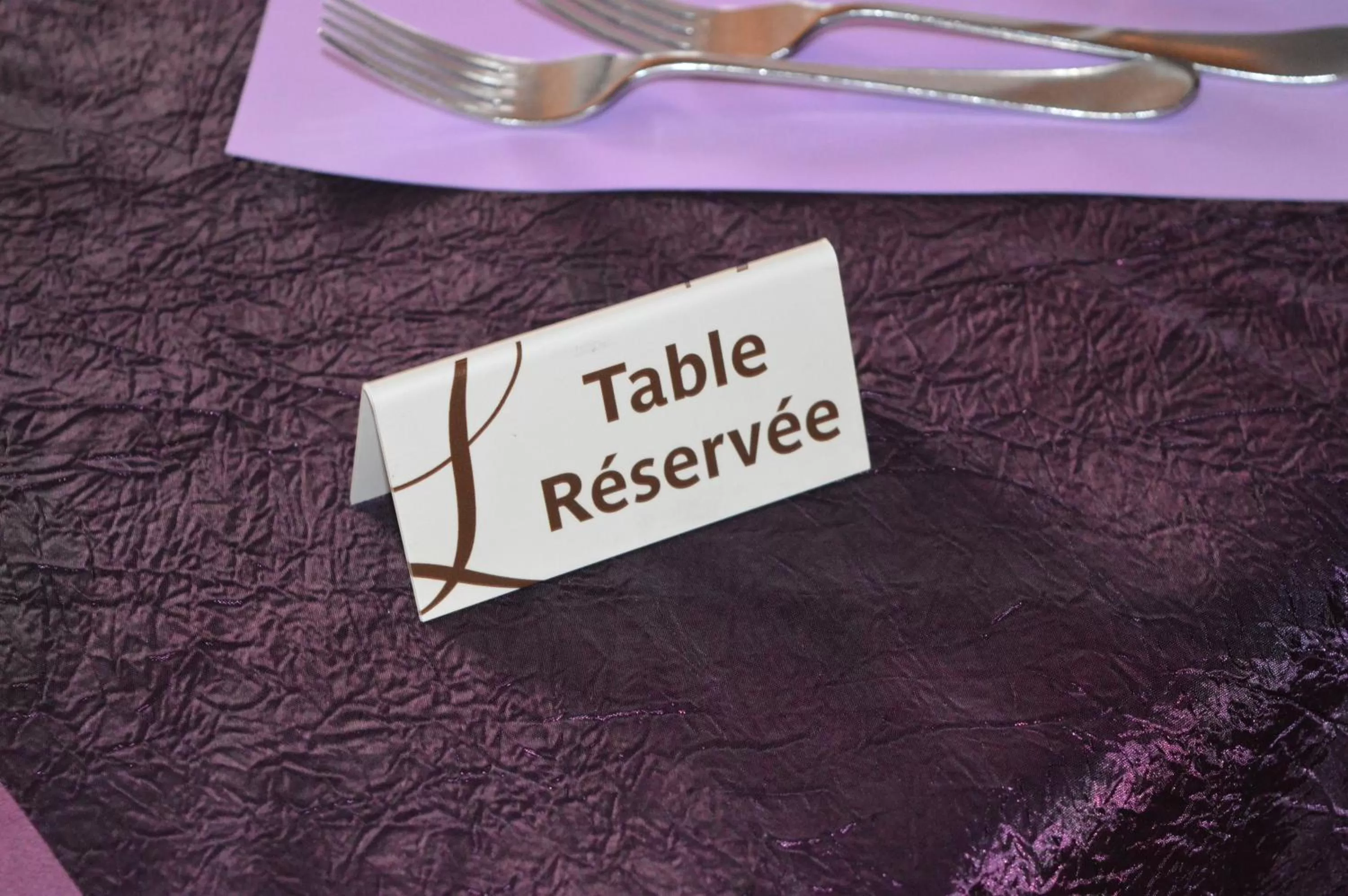 Restaurant/places to eat in Logis Bagatelle - 51530 Dizy