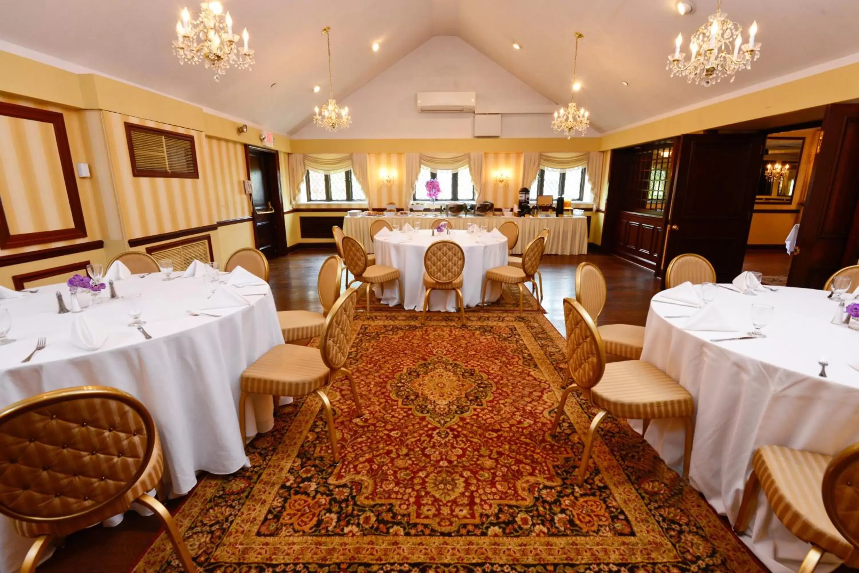 Banquet/Function facilities, Banquet Facilities in Nassau Inn