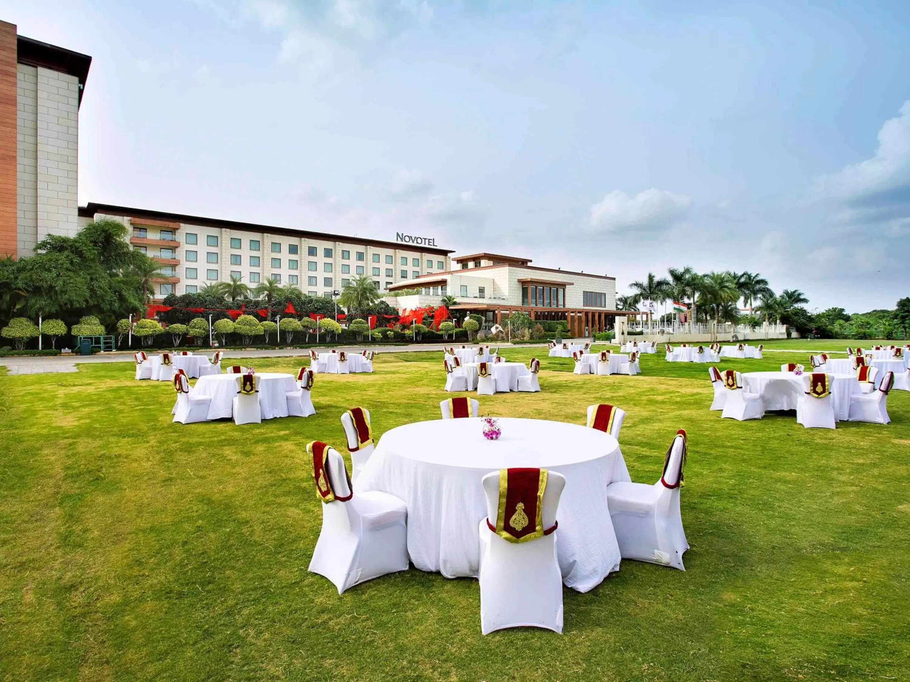 Other, Banquet Facilities in Novotel Hyderabad Airport