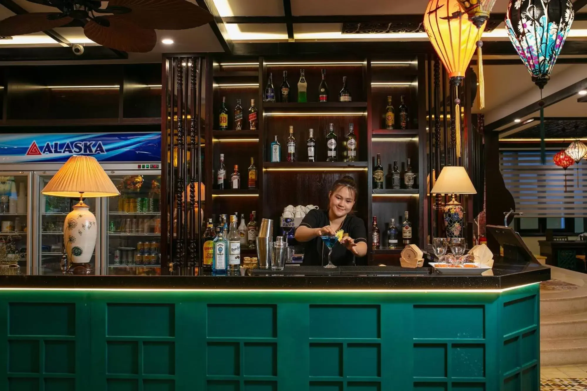 Restaurant/places to eat in La Charm Hoi An Hotel & Spa Restaurant/places to eat in La Charm Hoi An Hotel & Spa