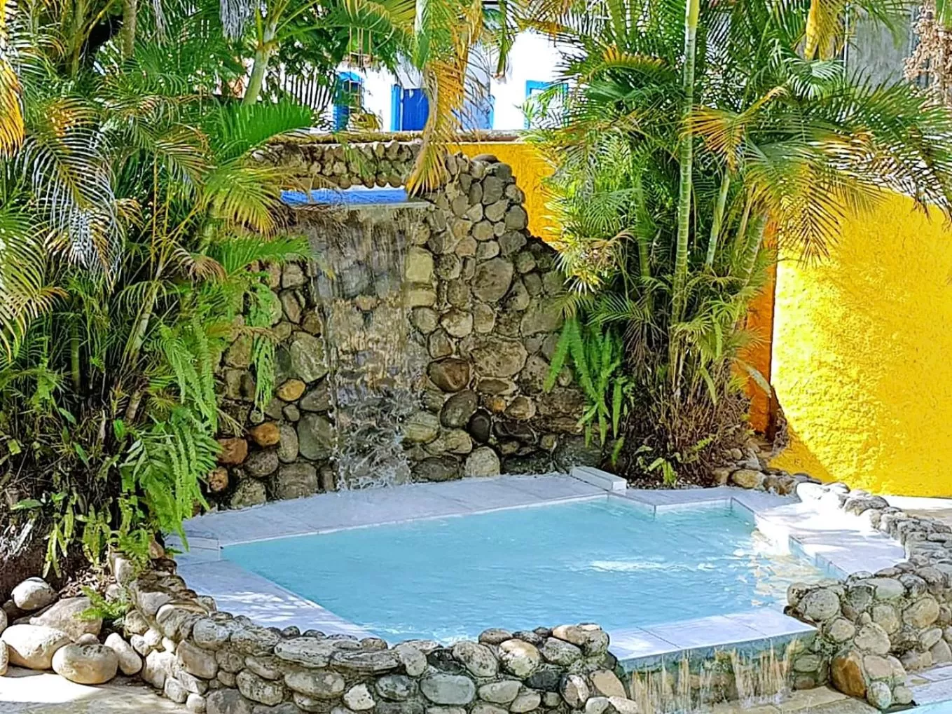 Pool view, Swimming Pool in Pousada Estrela de Paraty