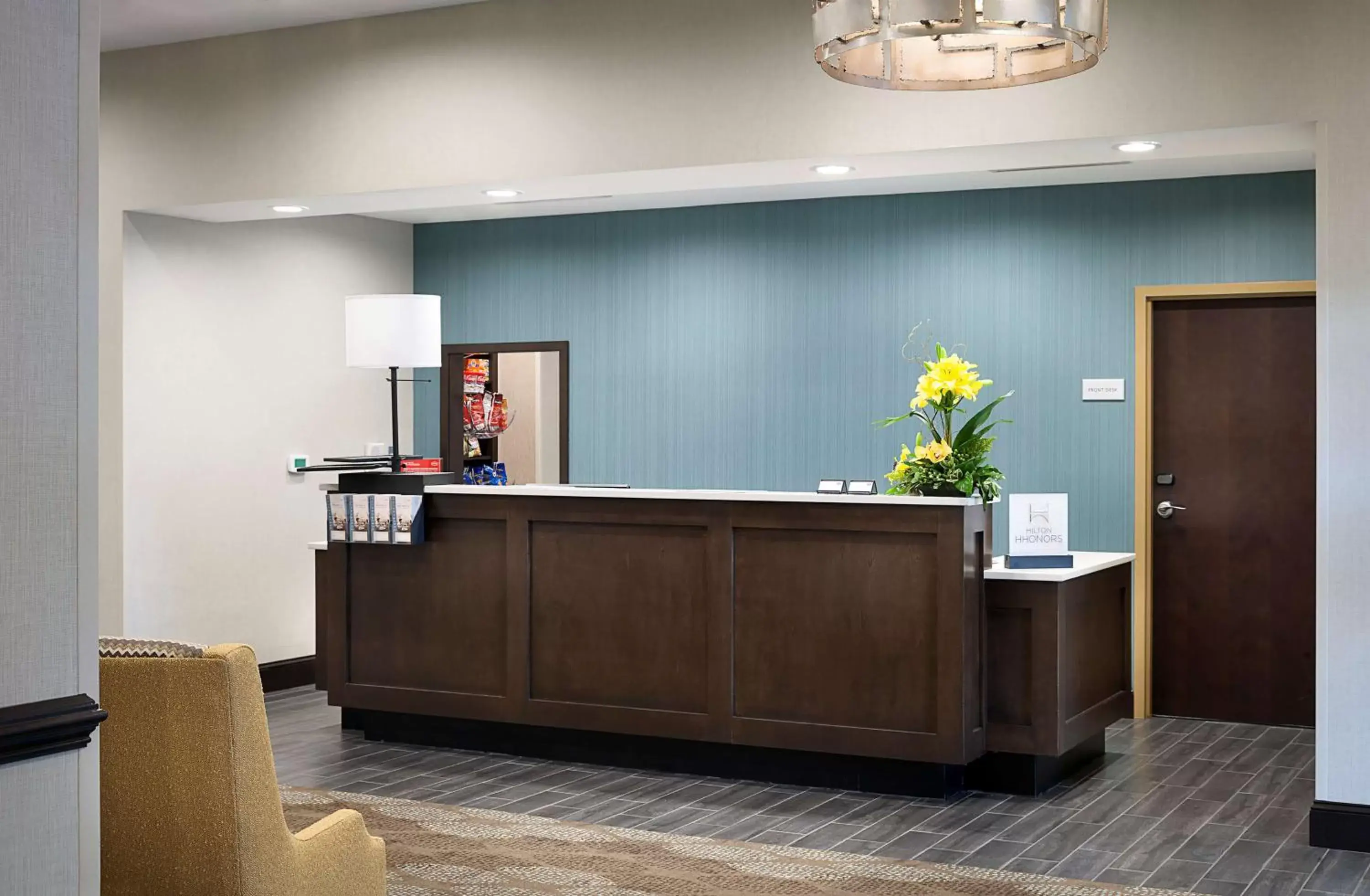 Lobby or reception, Lobby/Reception in Hampton Inn and Suites Fort Mill, SC
