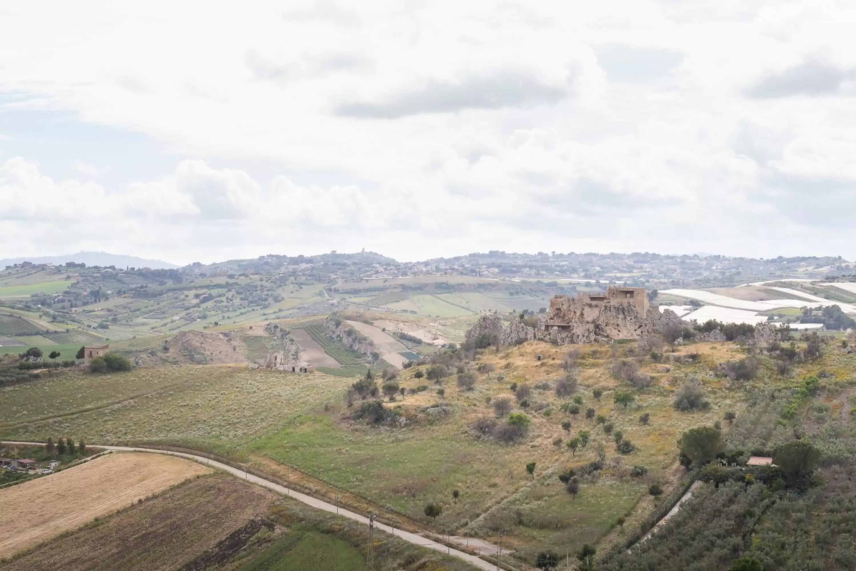 Bird's-eye View in B&B SICANO