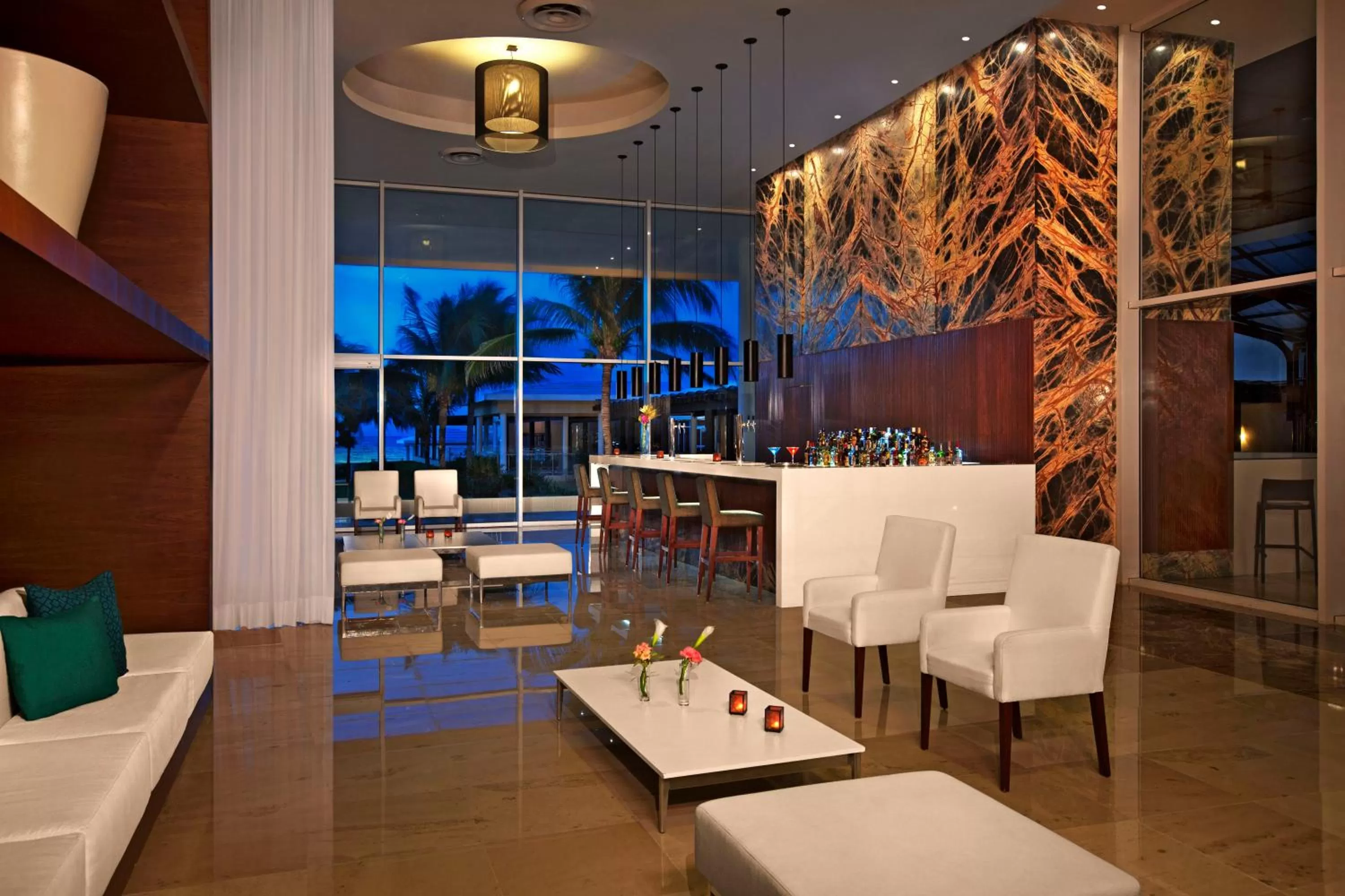Restaurant/places to eat in Dreams Jade Resort & Spa - All Inclusive