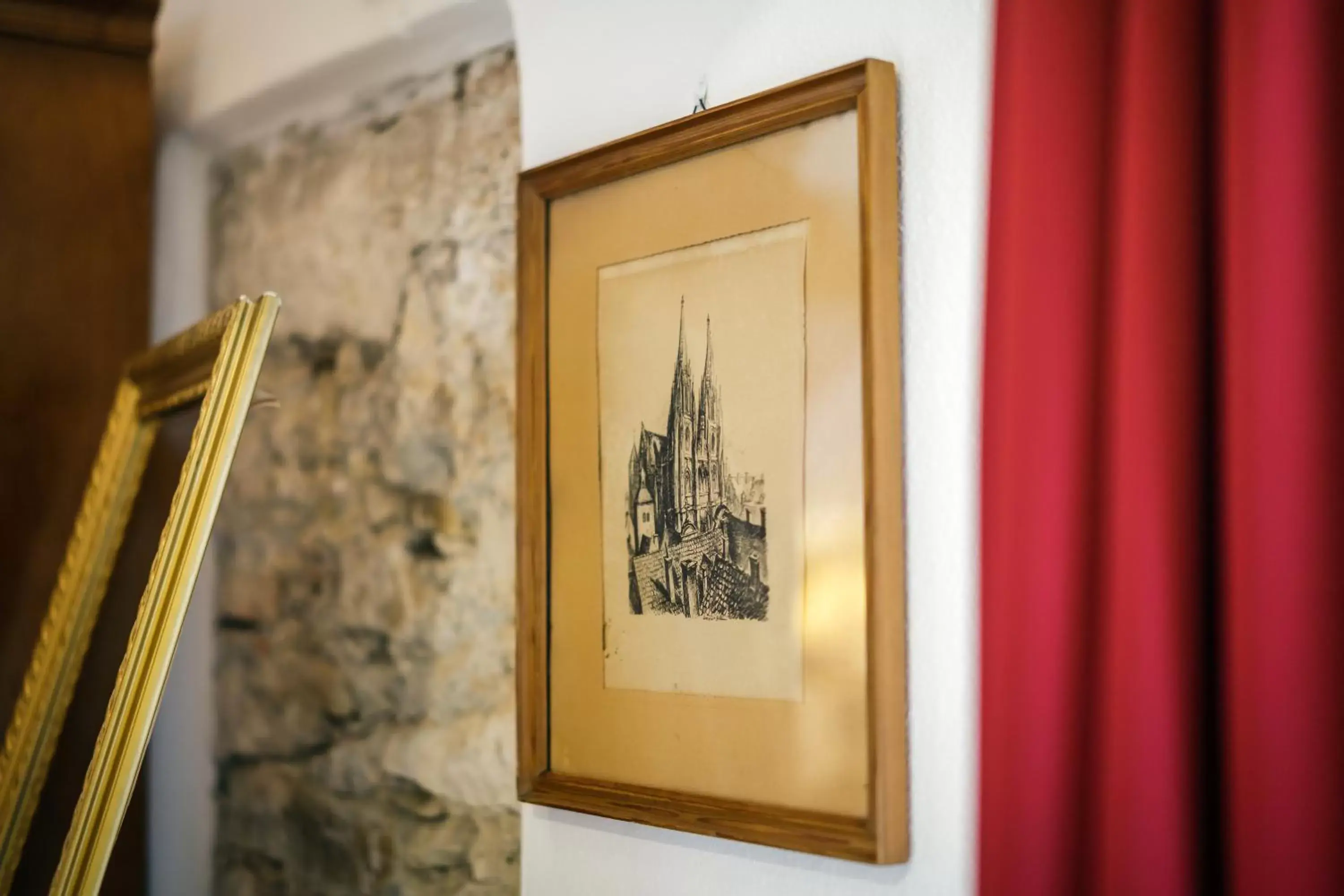 Photo of the whole room in Chin-Chin Hotel ehemals Bohemian Hotel Photo of the whole room in Chin-Chin Hotel ehemals Bohemian Hotel