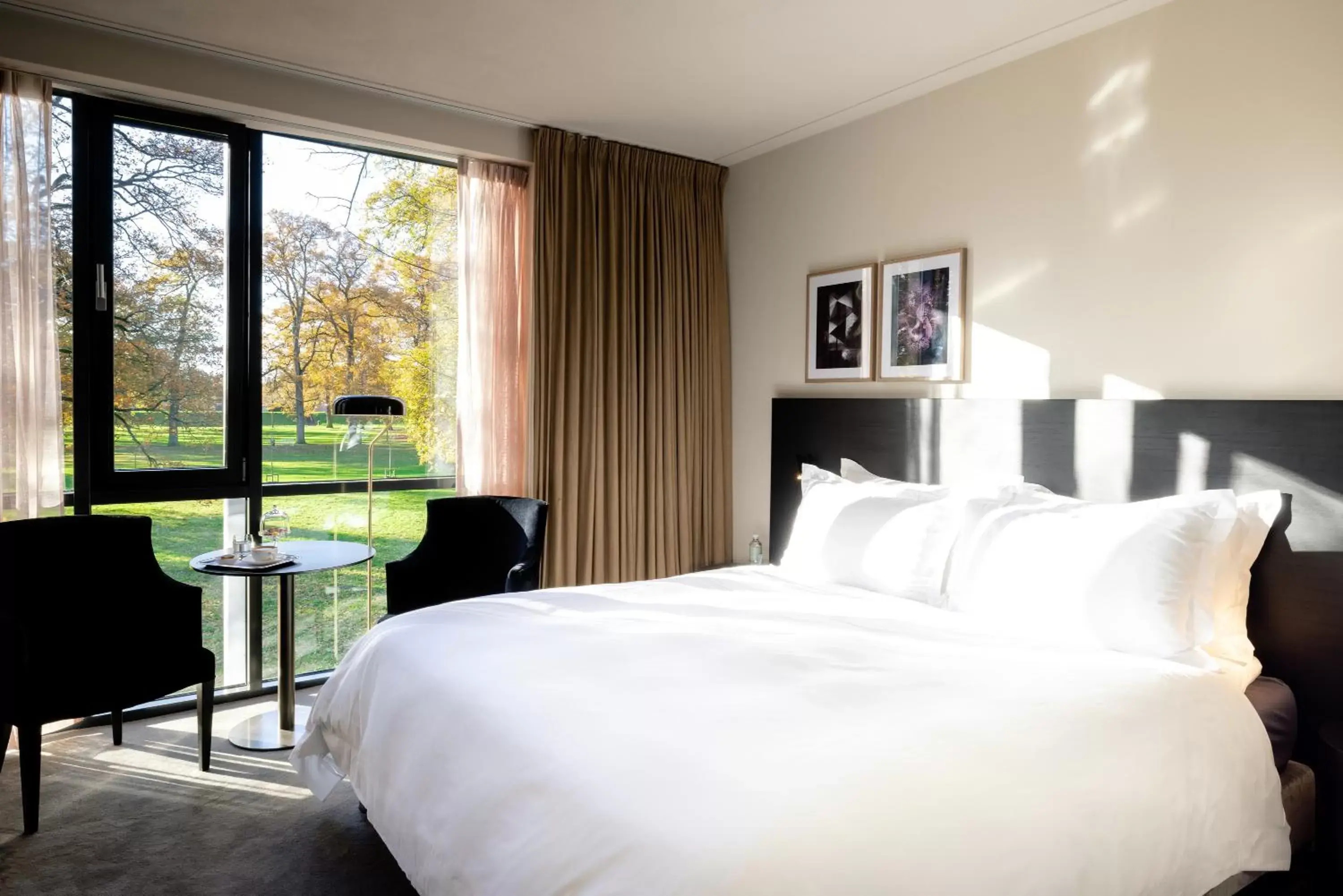 Bedroom, Bed in Pillows Luxury Boutique Hotel aan de IJssel