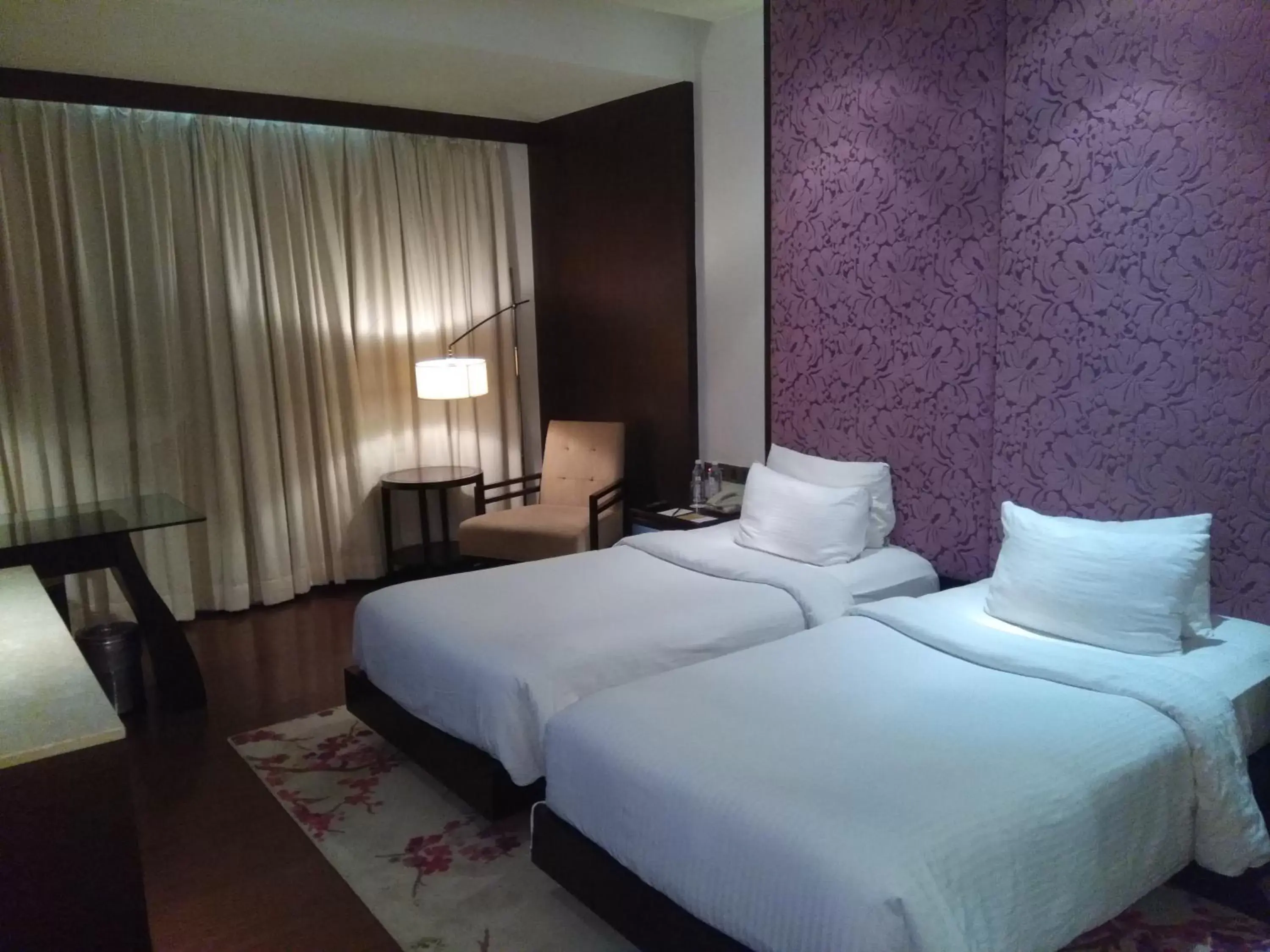 Bedroom in Hotel Royal Orchid Jaipur, 3 Kms to Airport