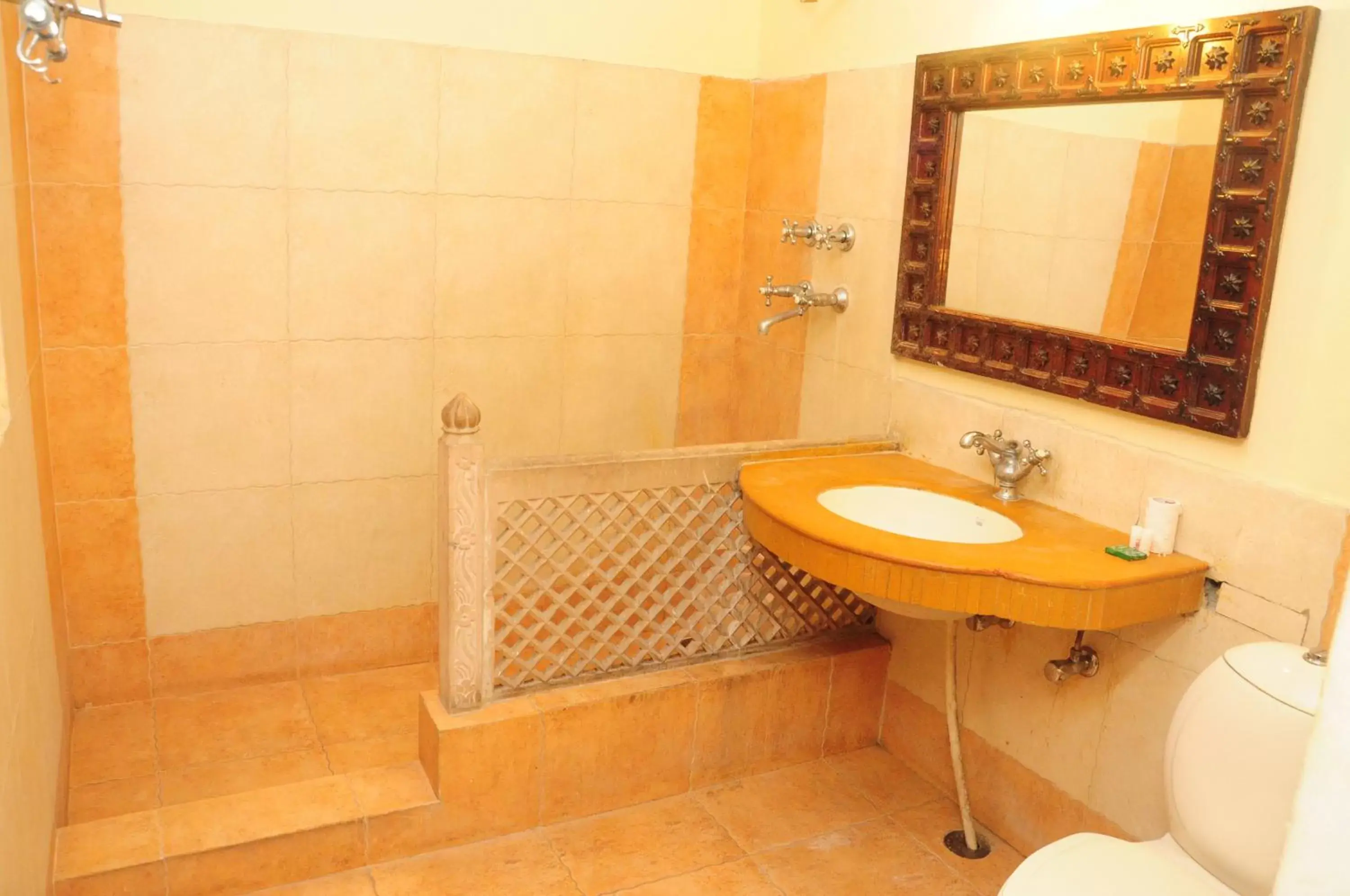 Bathroom in Sajjan Niwas