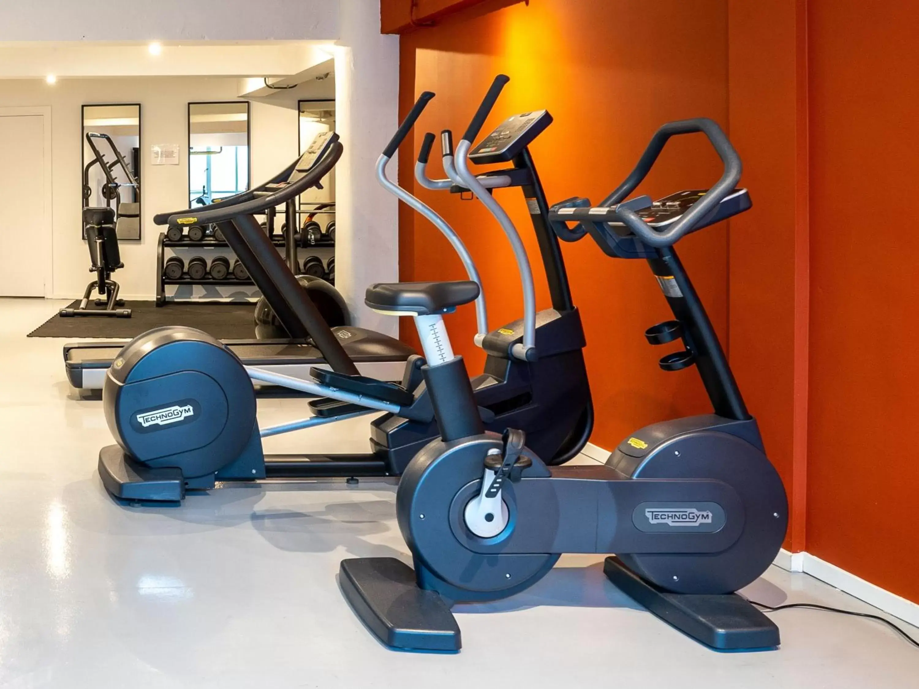 Fitness centre/facilities, Fitness Center/Facilities in Gooiland Hotel