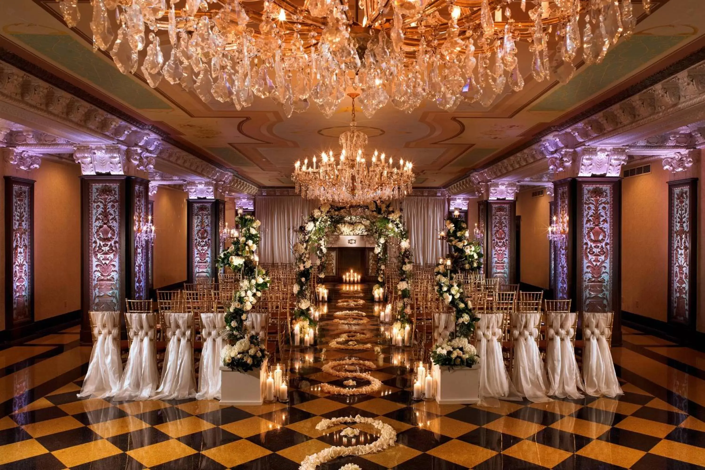 Banquet/Function facilities, Banquet Facilities in The US Grant, a Luxury Collection Hotel, San Diego