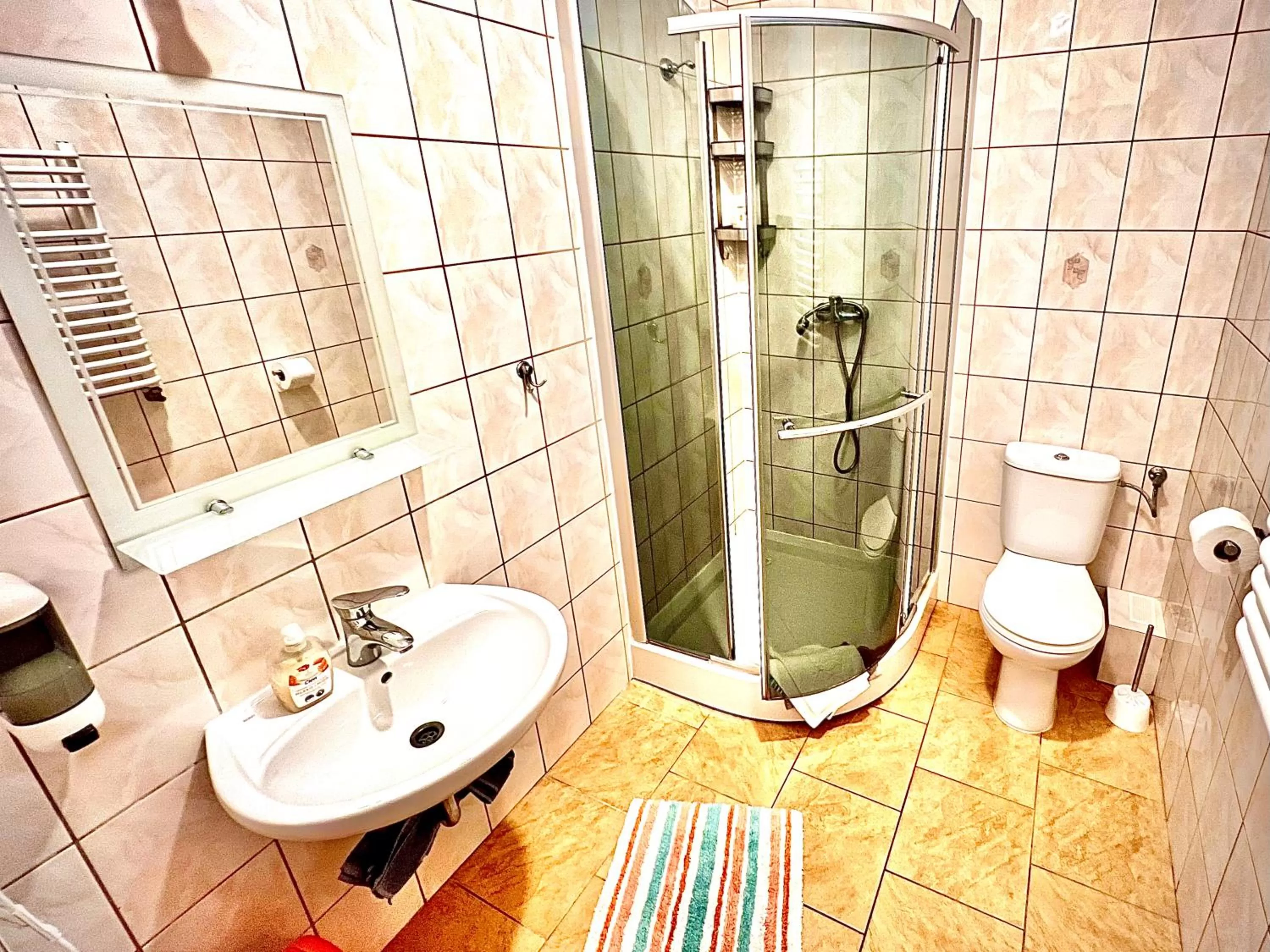 Bathroom in Ziołowa Dolina